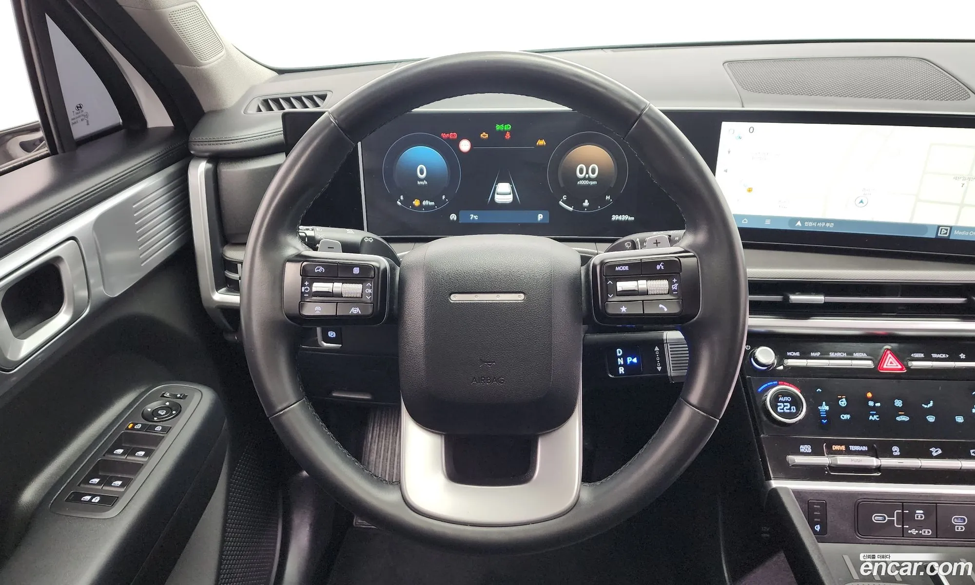 Hyundai Santa Fe 2023 — 13
