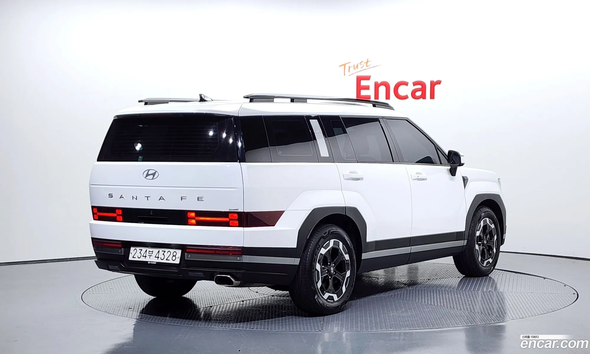 Hyundai Santa Fe 2023 — 11