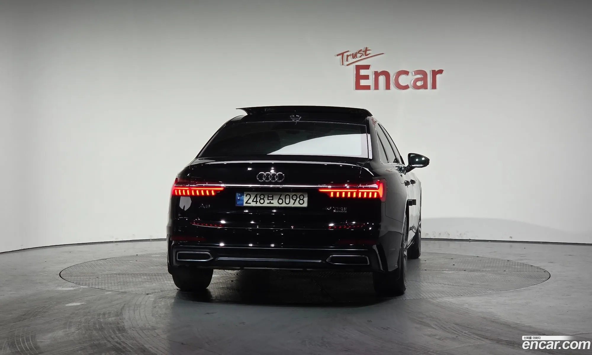 Audi A6 2022 — 15