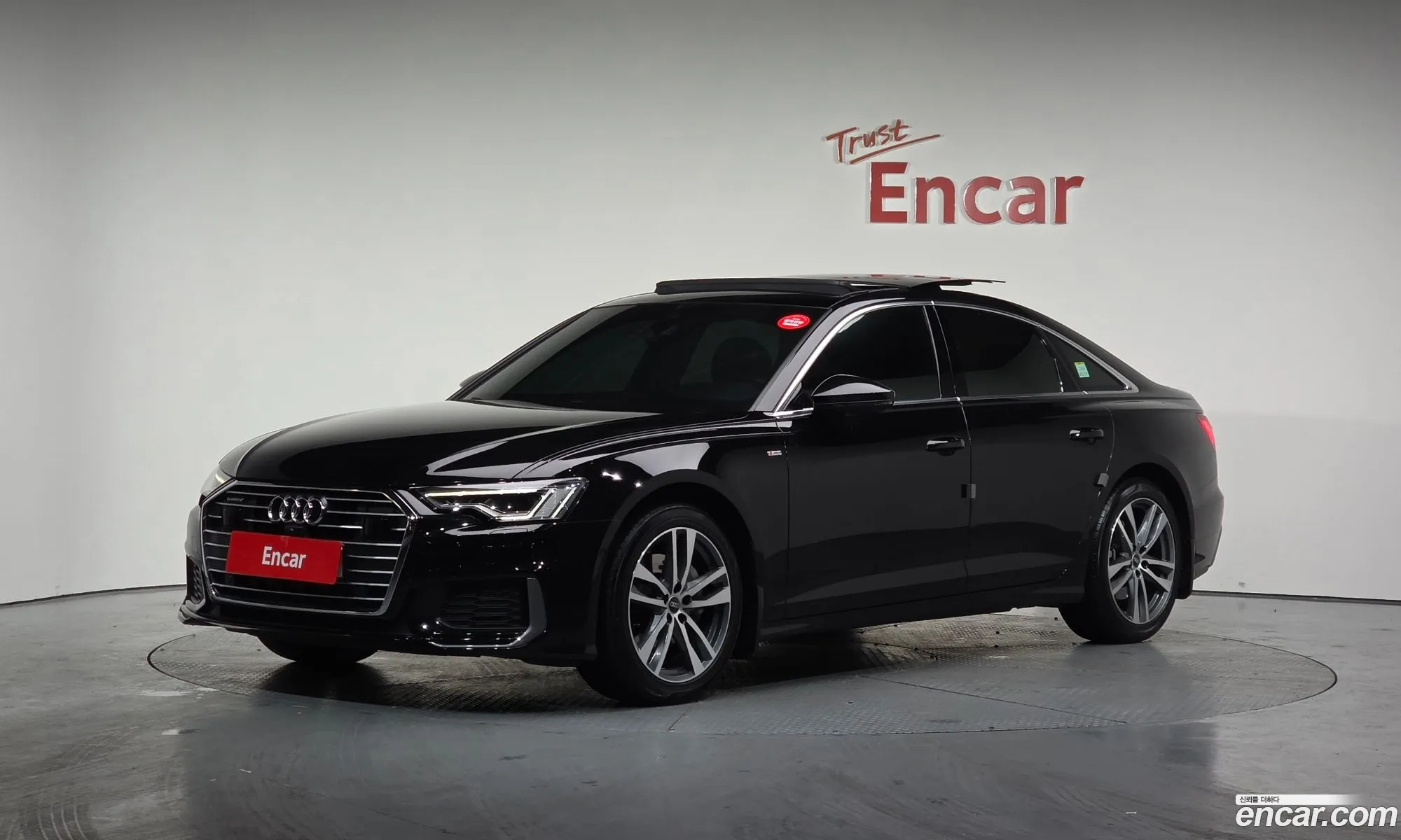 Audi A6 2022 — 16