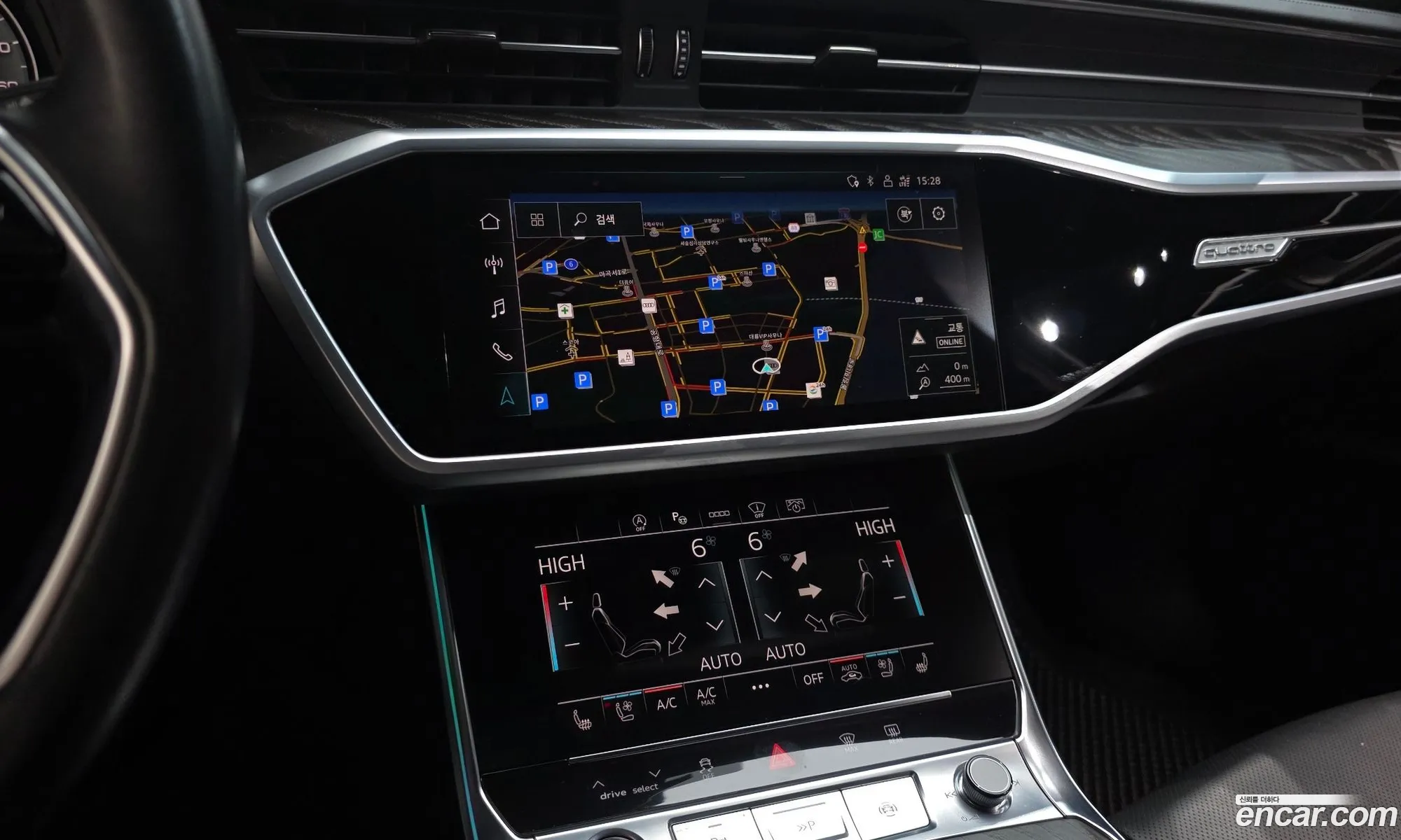 Audi A6 2022 — 2