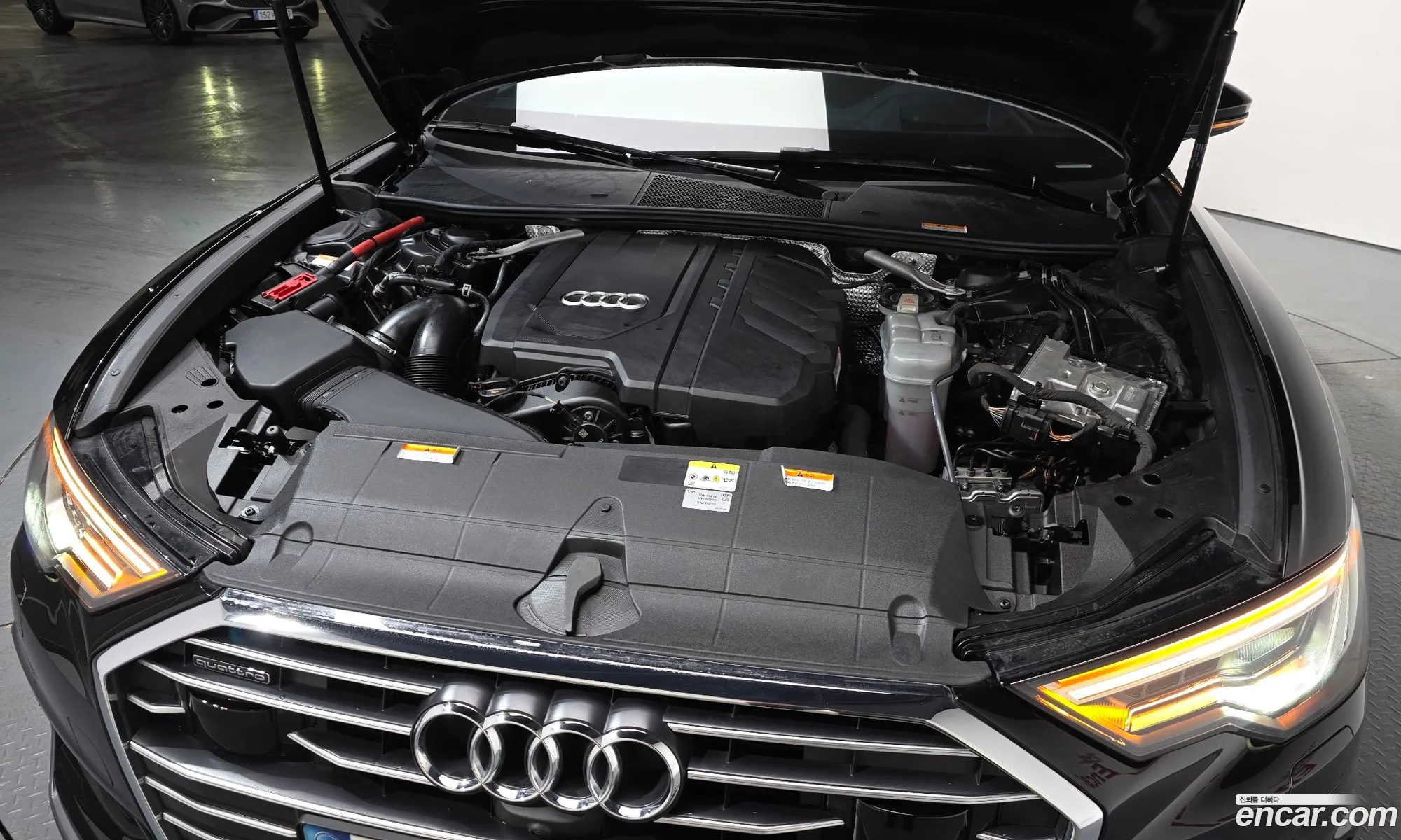 Audi A6 2022 — 19