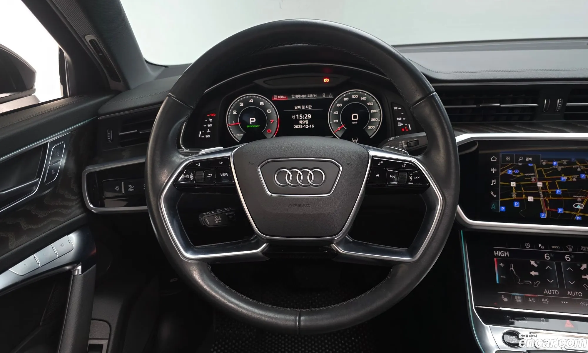 Audi A6 2022 — 8