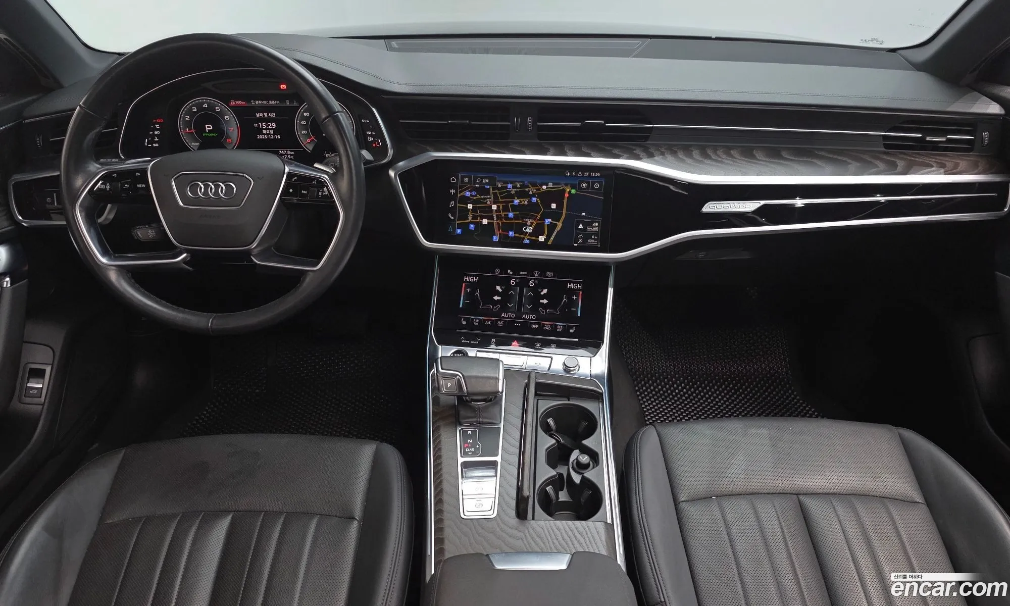 Audi A6 2022 — 7