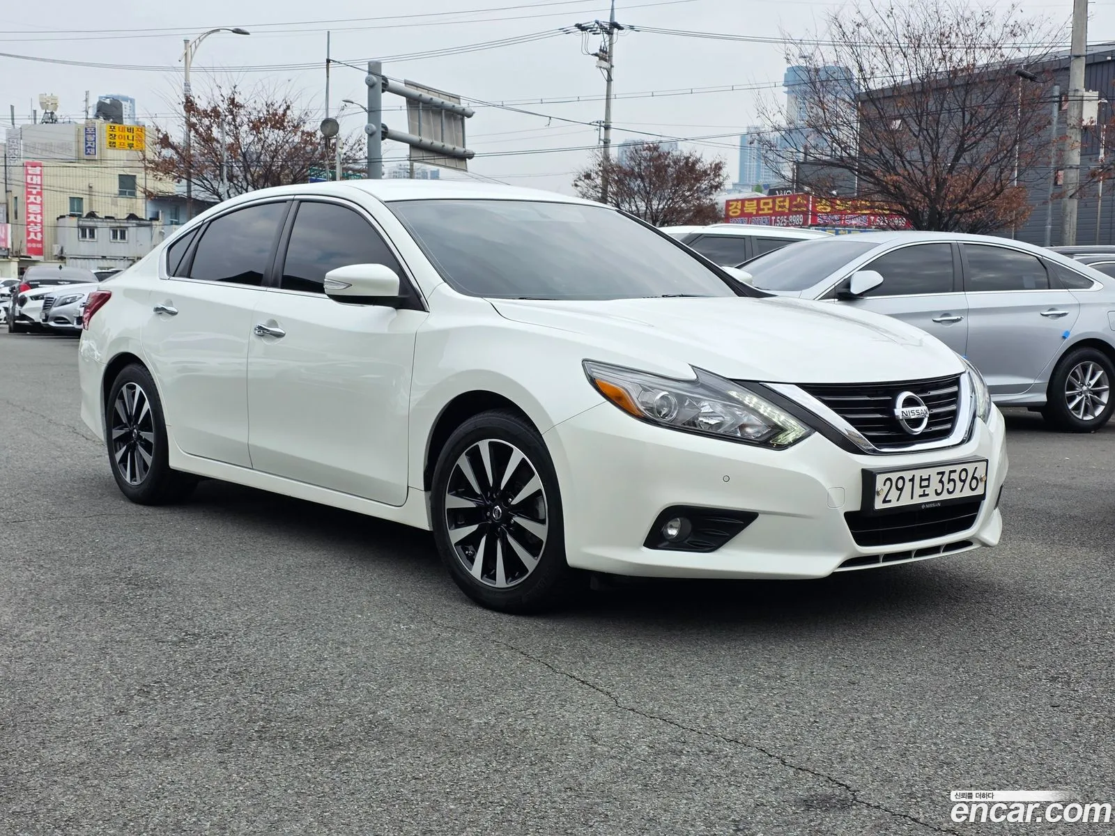 Nissan Altima 2018 — 9
