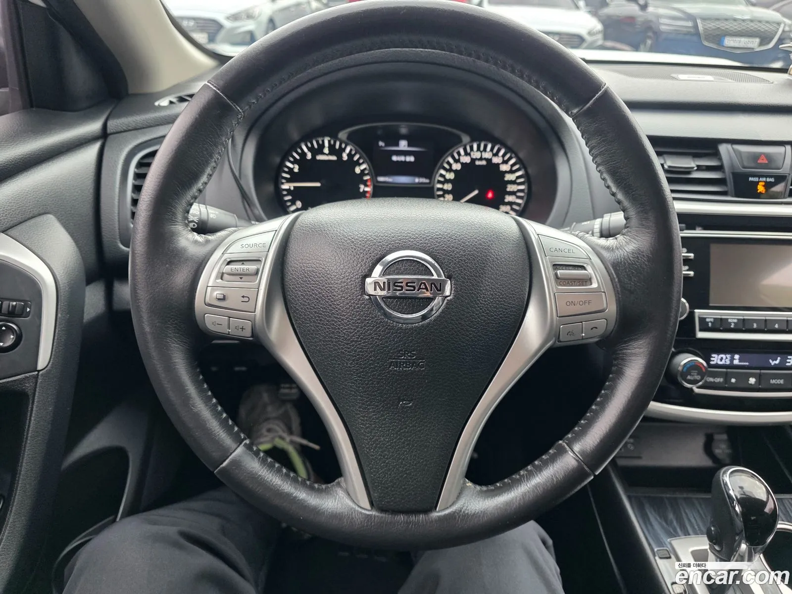 Nissan Altima 2018 — 15