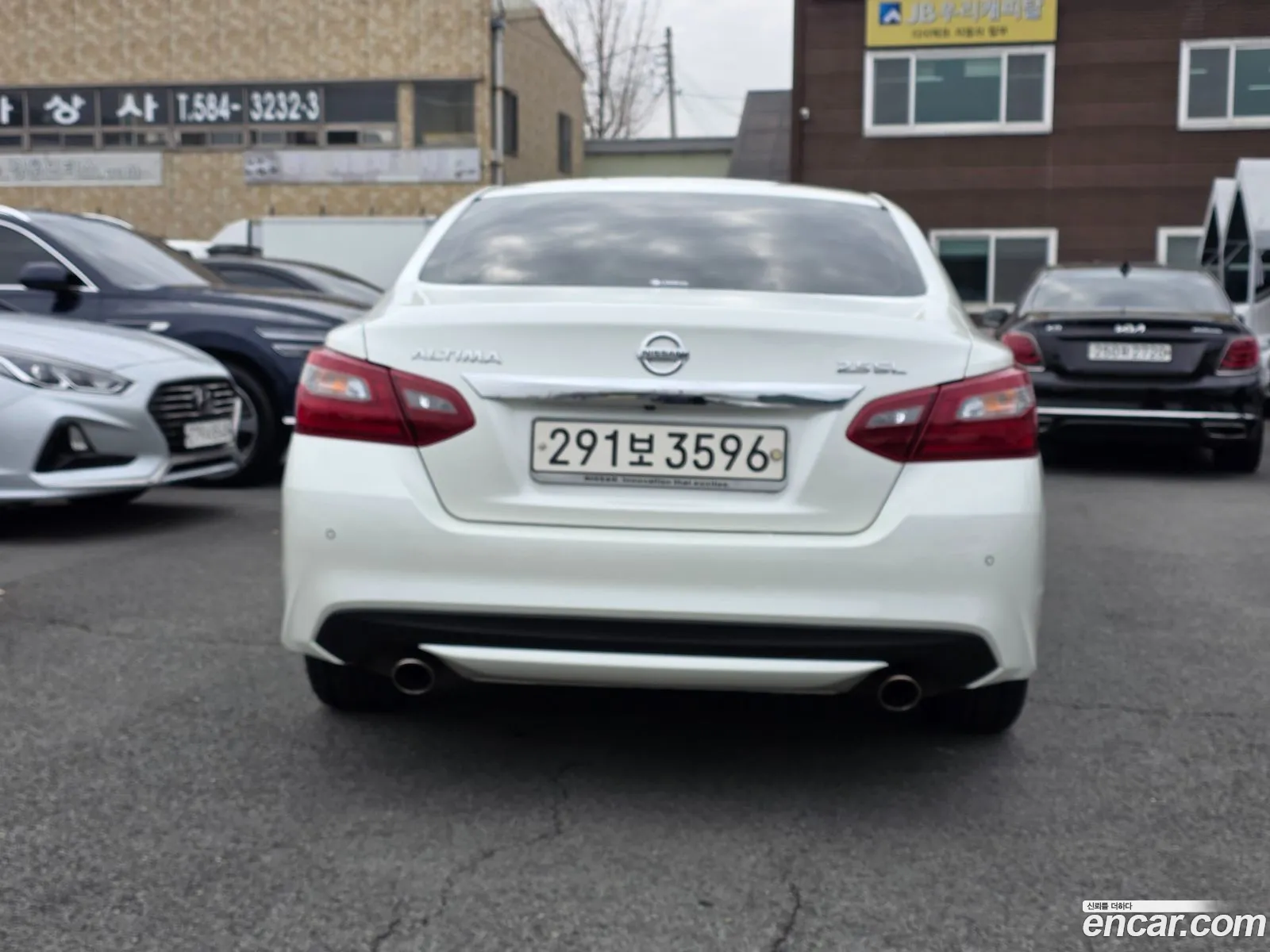 Nissan Altima 2018 — 5