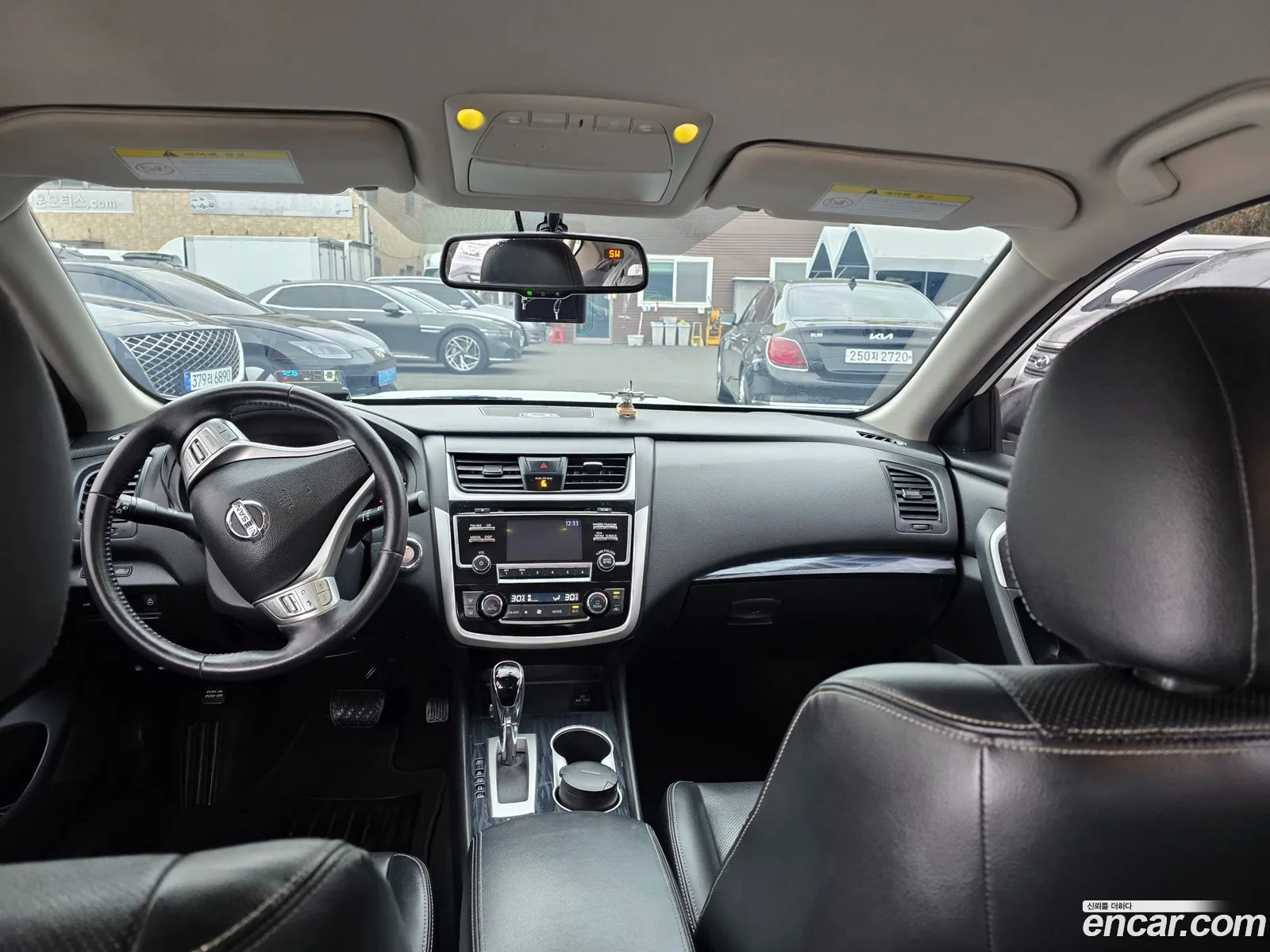 Nissan Altima 2018 — 6