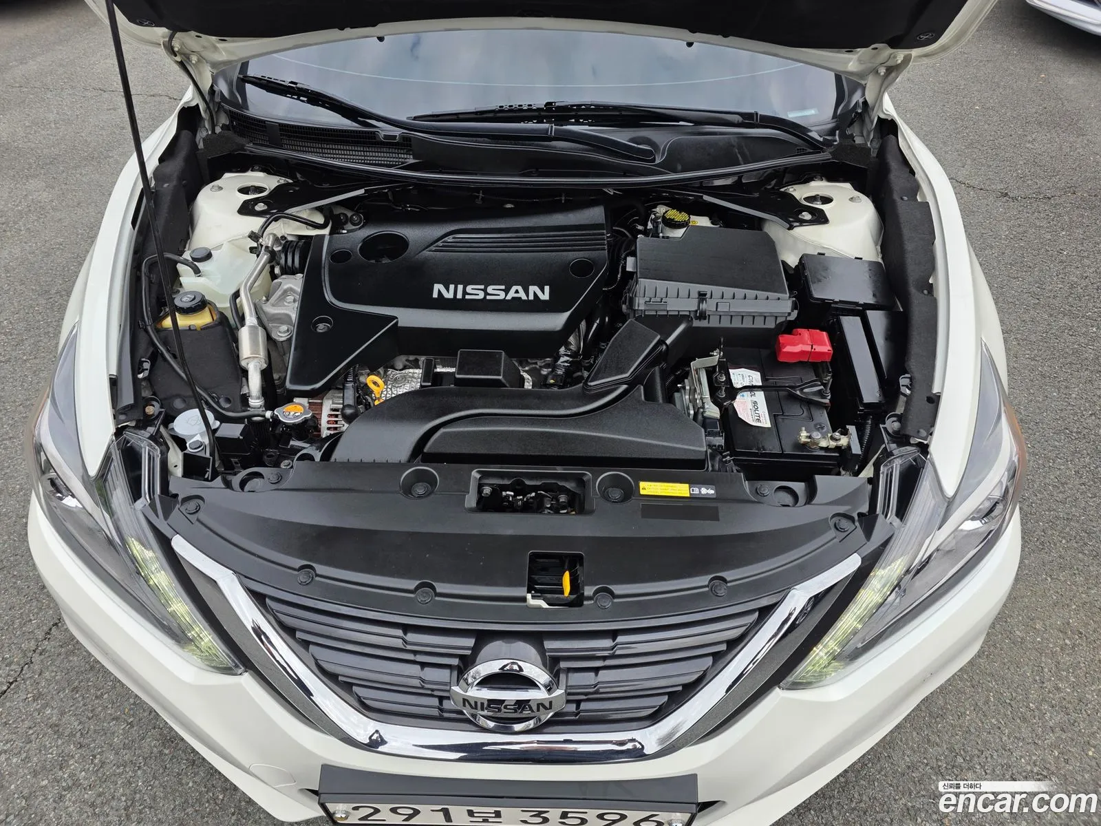 Nissan Altima 2018 — 13