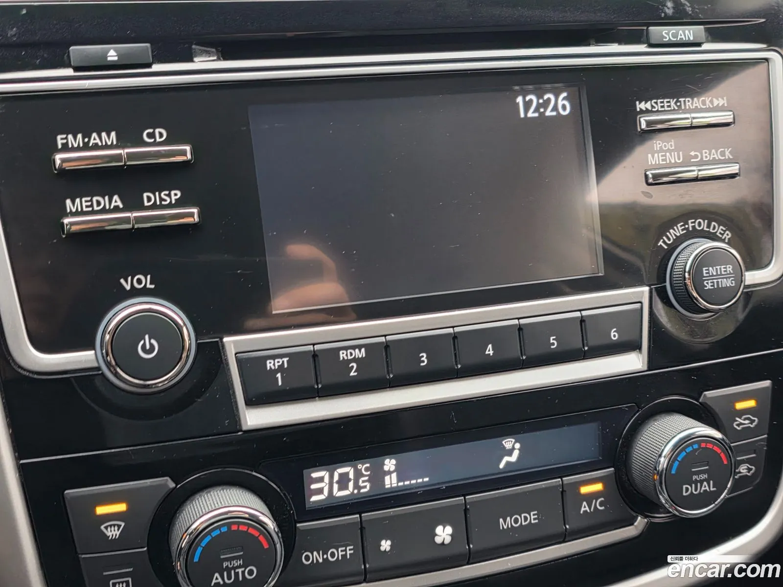 Nissan Altima 2018 — 19