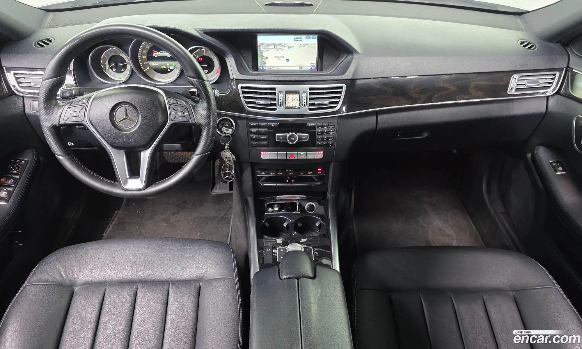 Mercedes-Benz E-Class W212 2014 WDDHF0CB0EB062465 — 2