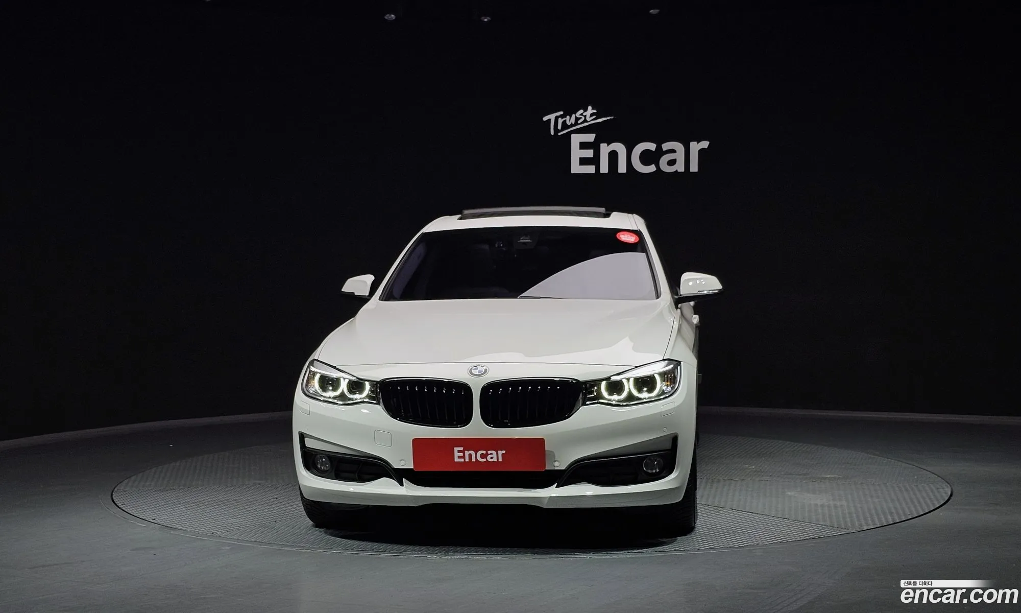 BMW 3 Series GT 2015 WBA3Y5102FD954071 — 12