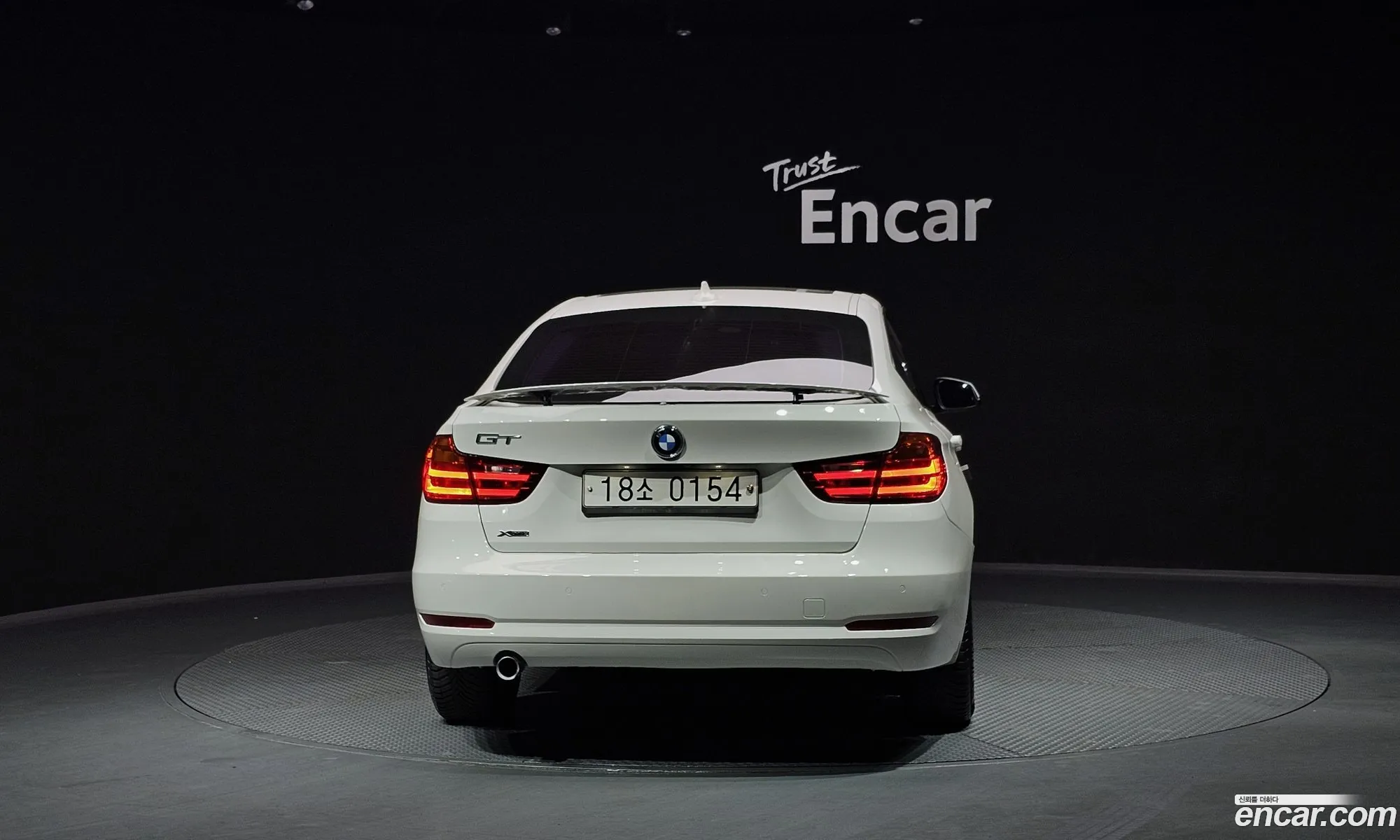 BMW 3 Series GT 2015 WBA3Y5102FD954071 — 16