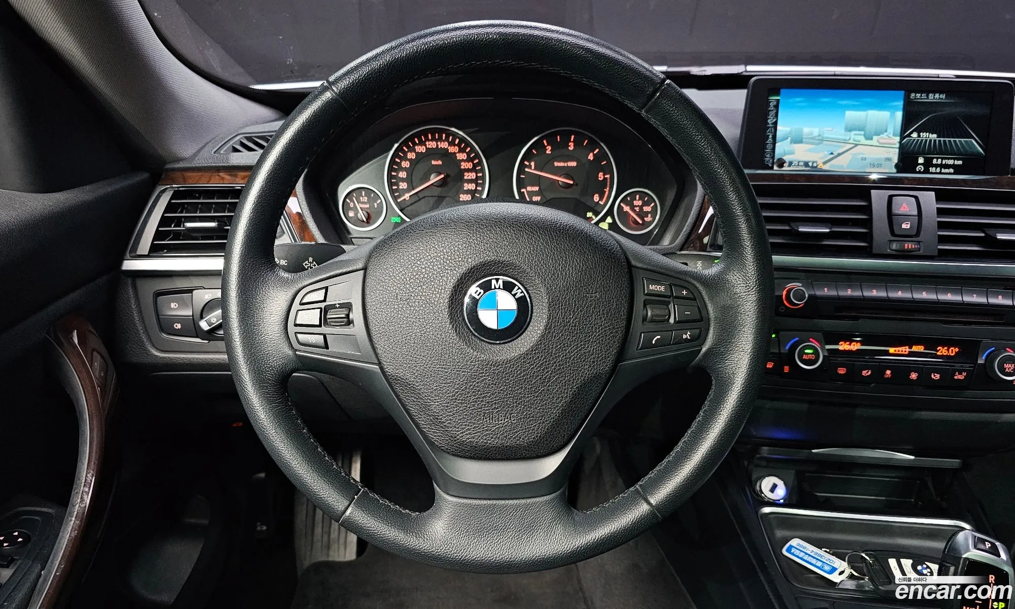 BMW 3 Series GT 2015 WBA3Y5102FD954071 — 13