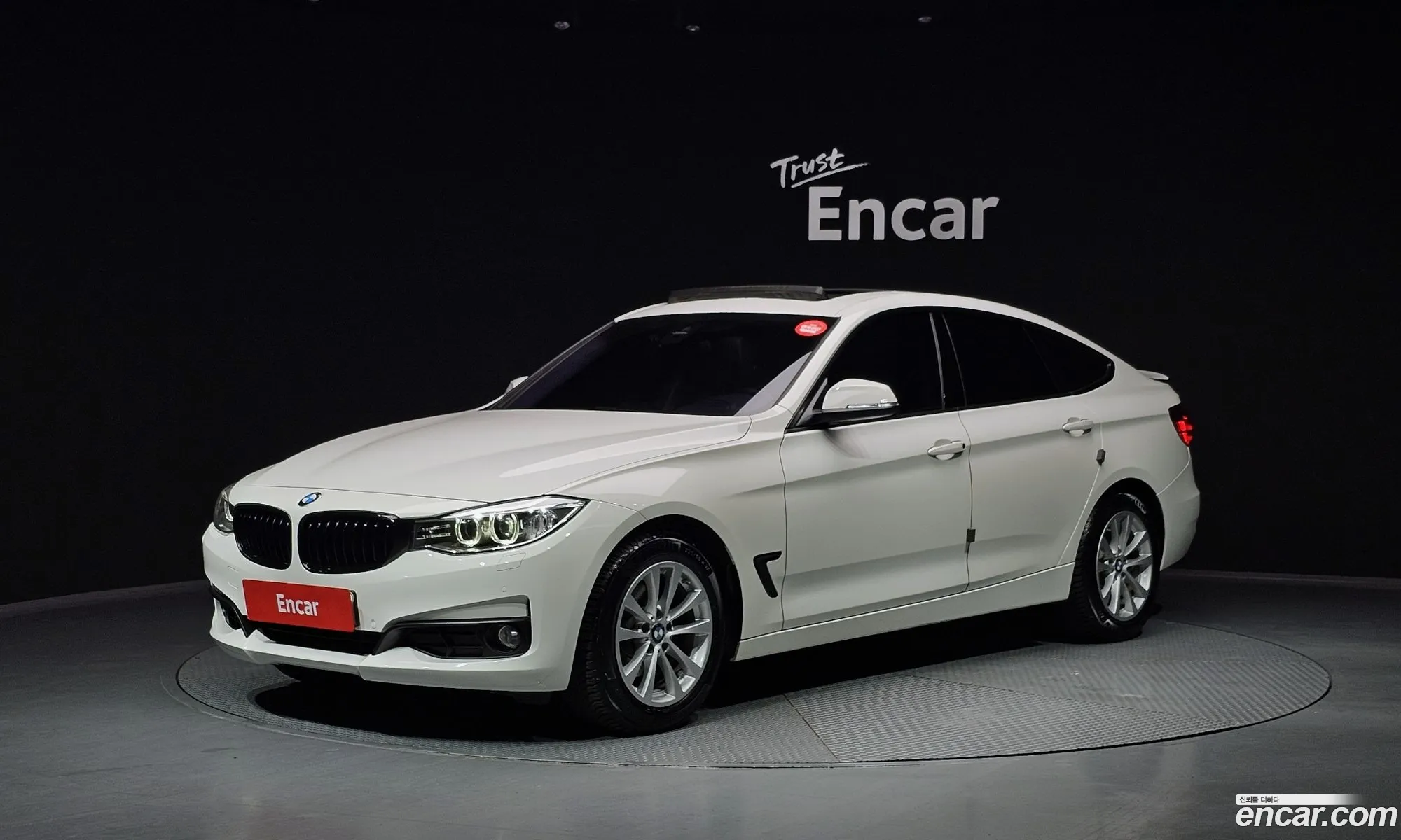 BMW 3 Series GT 2015 WBA3Y5102FD954071 — 15
