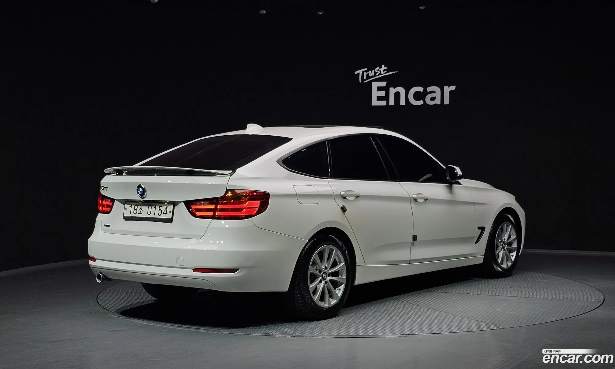 BMW 3 Series GT 2015 WBA3Y5102FD954071 — 19