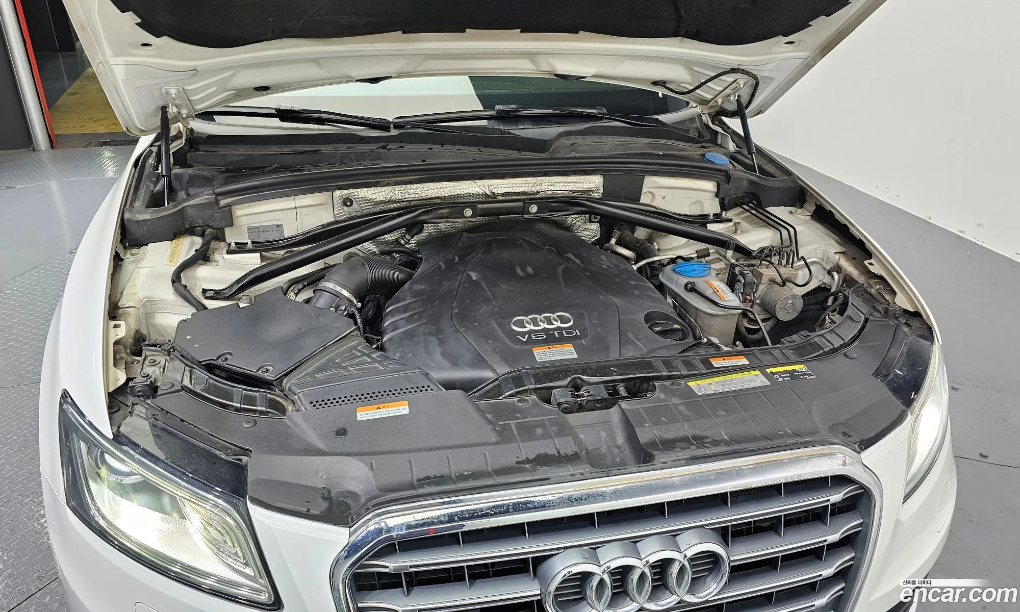 Audi Q5 2014 WAUZZZ8R1EA068973 — 13