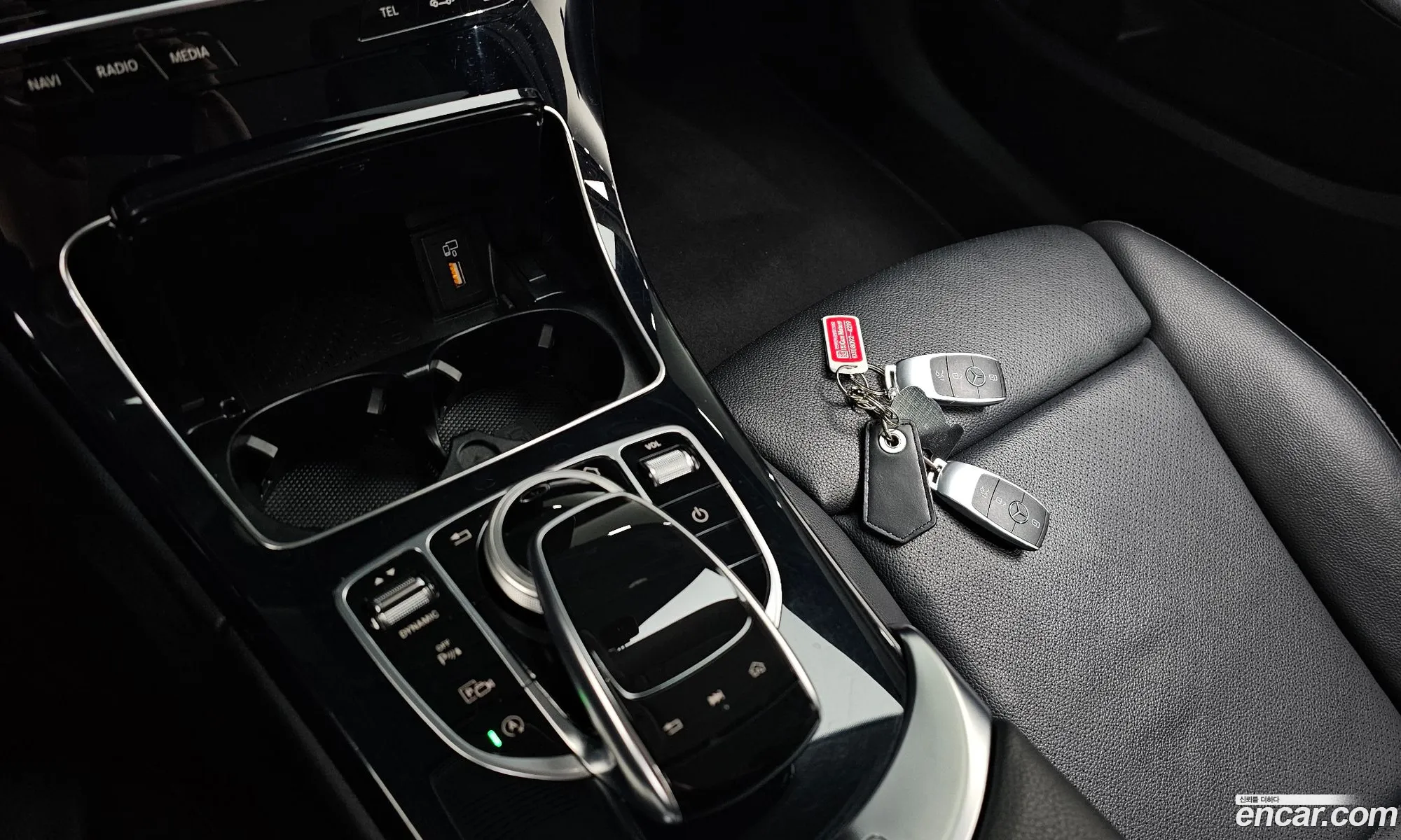 Mercedes-Benz C-Class W205 2019 — 3