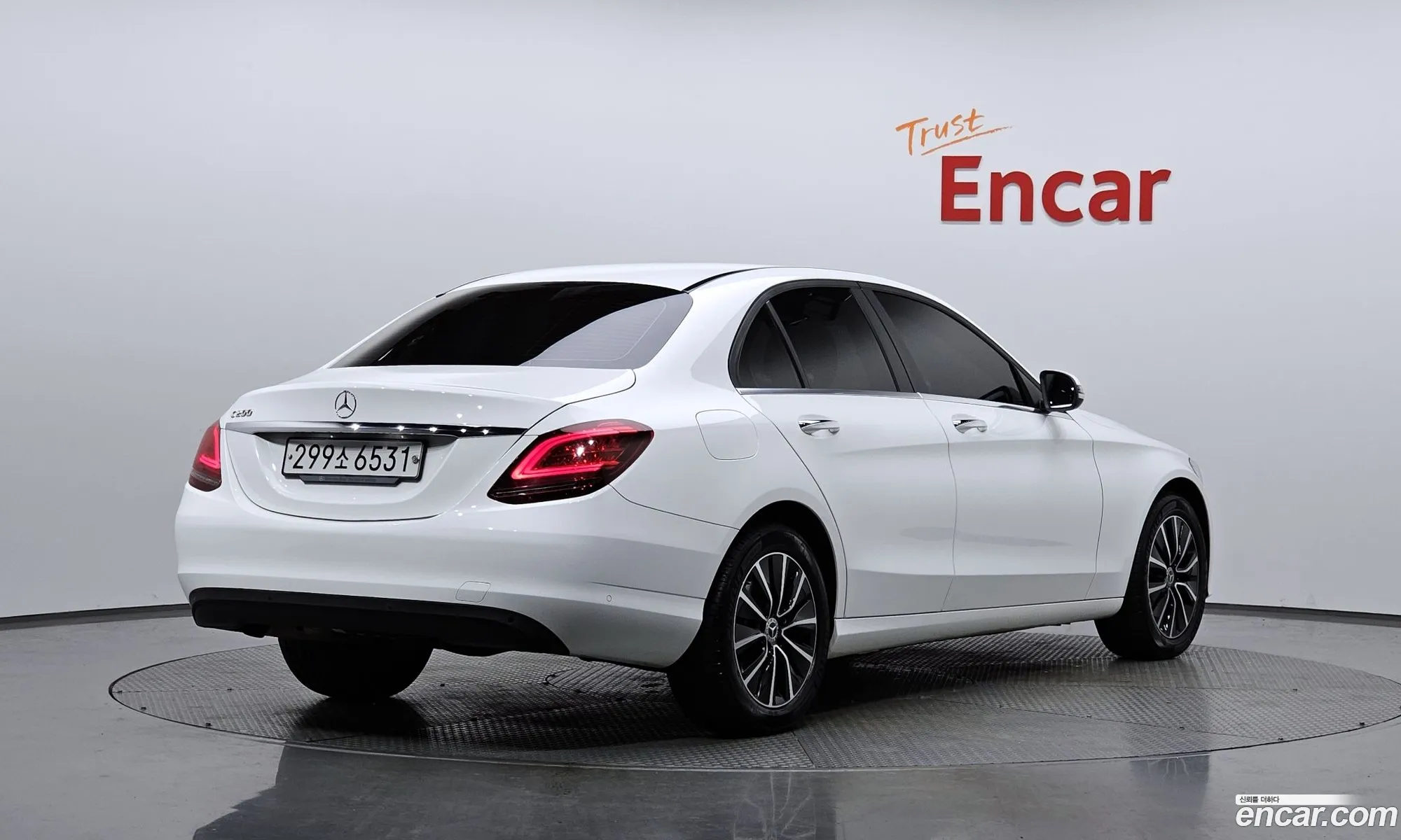 Mercedes-Benz C-Class W205 2019 — 7
