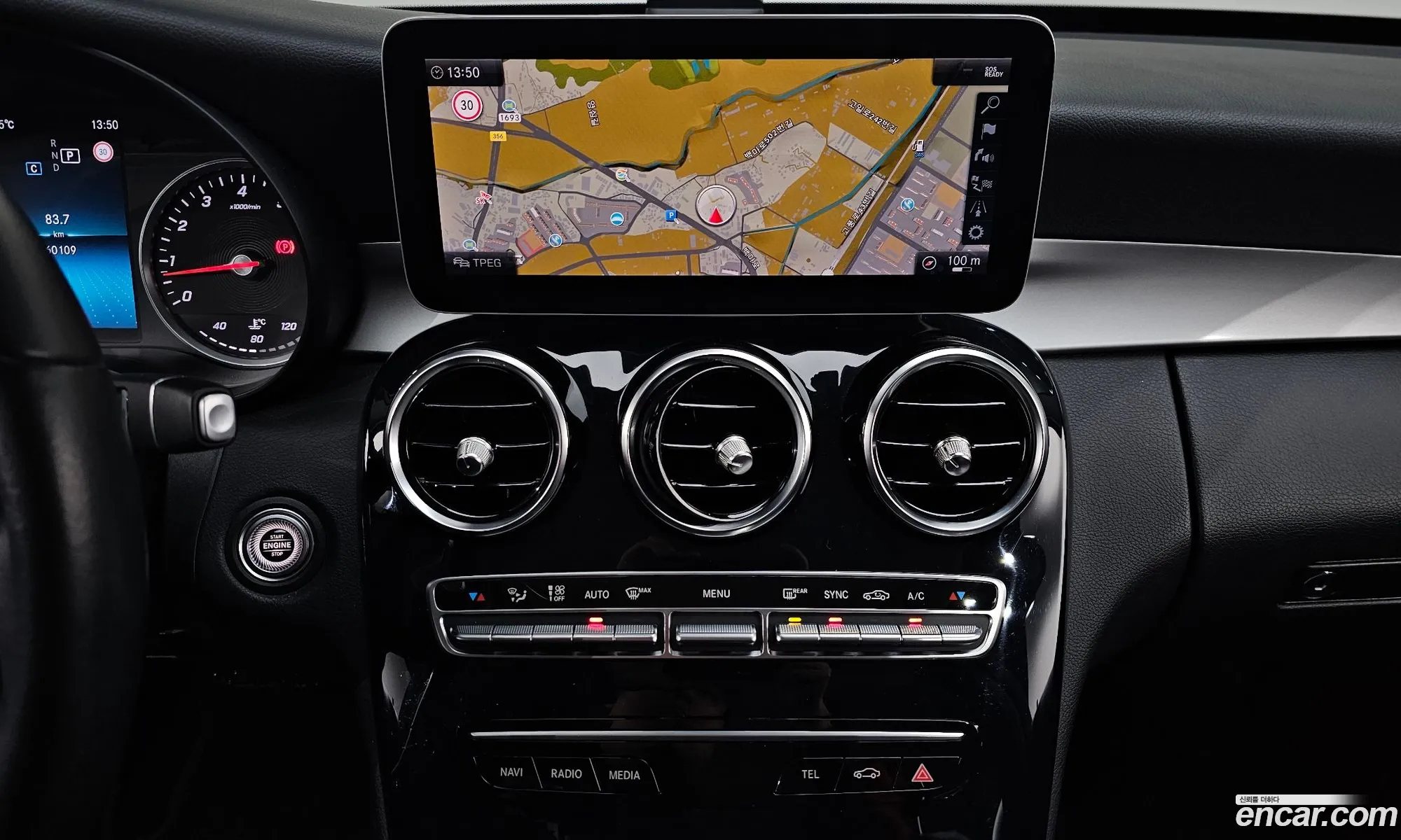 Mercedes-Benz C-Class W205 2019 — 9