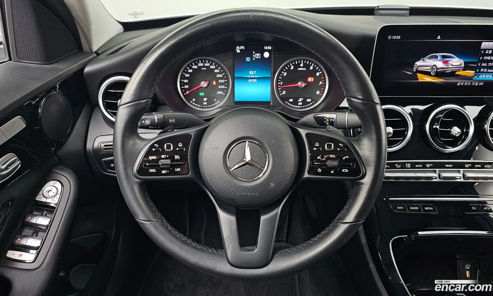 Mercedes-Benz C-Class W205 2019 — 2