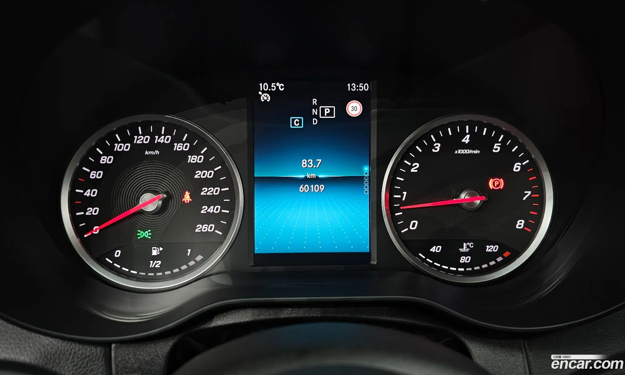 Mercedes-Benz C-Class W205 2019 — 11