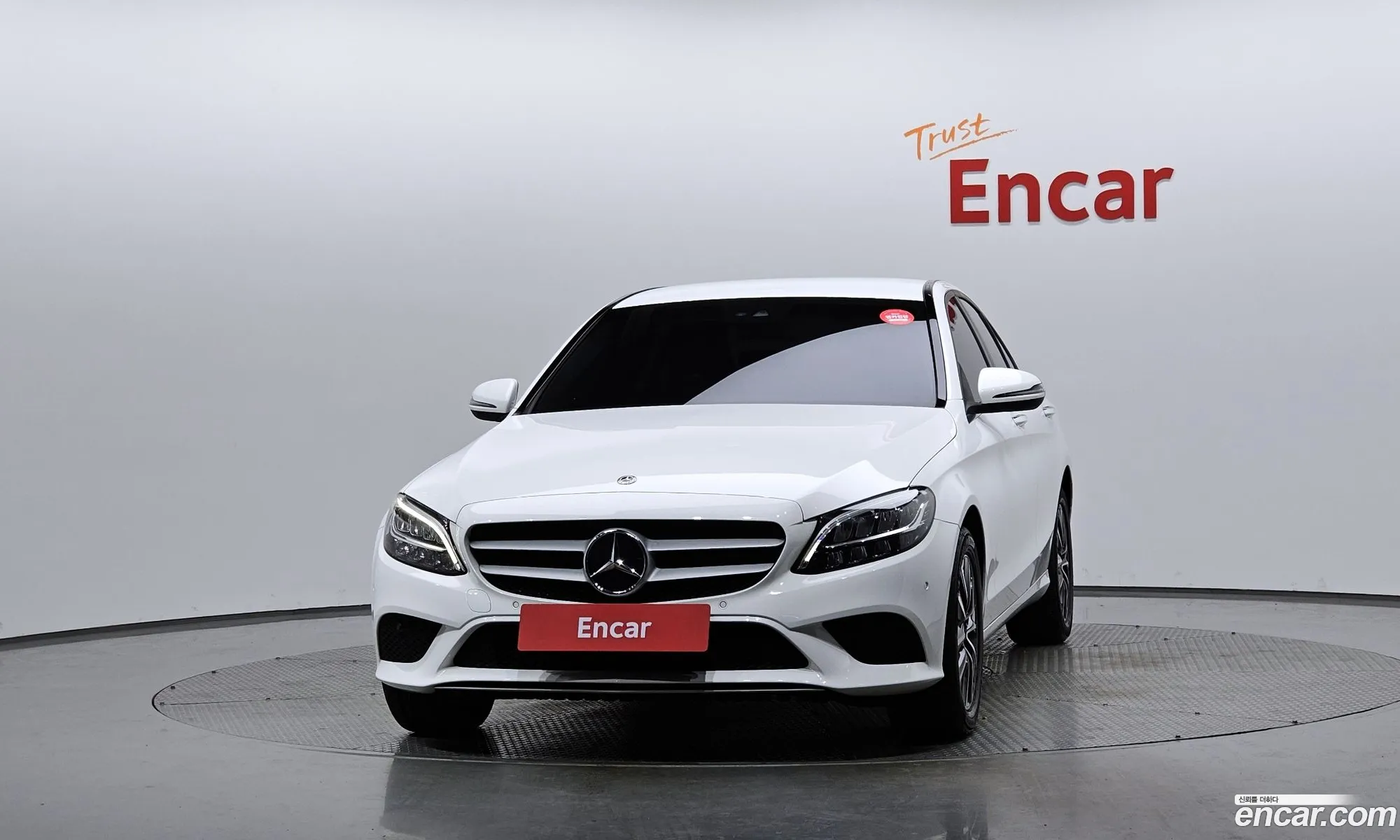 Mercedes-Benz C-Class W205 2019 — 13