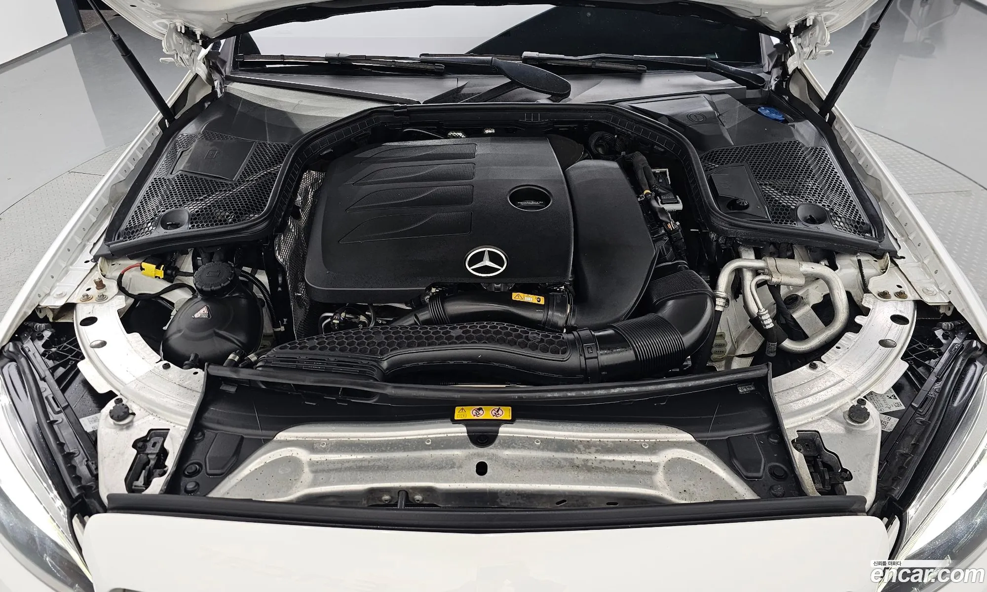 Mercedes-Benz C-Class W205 2019 — 8