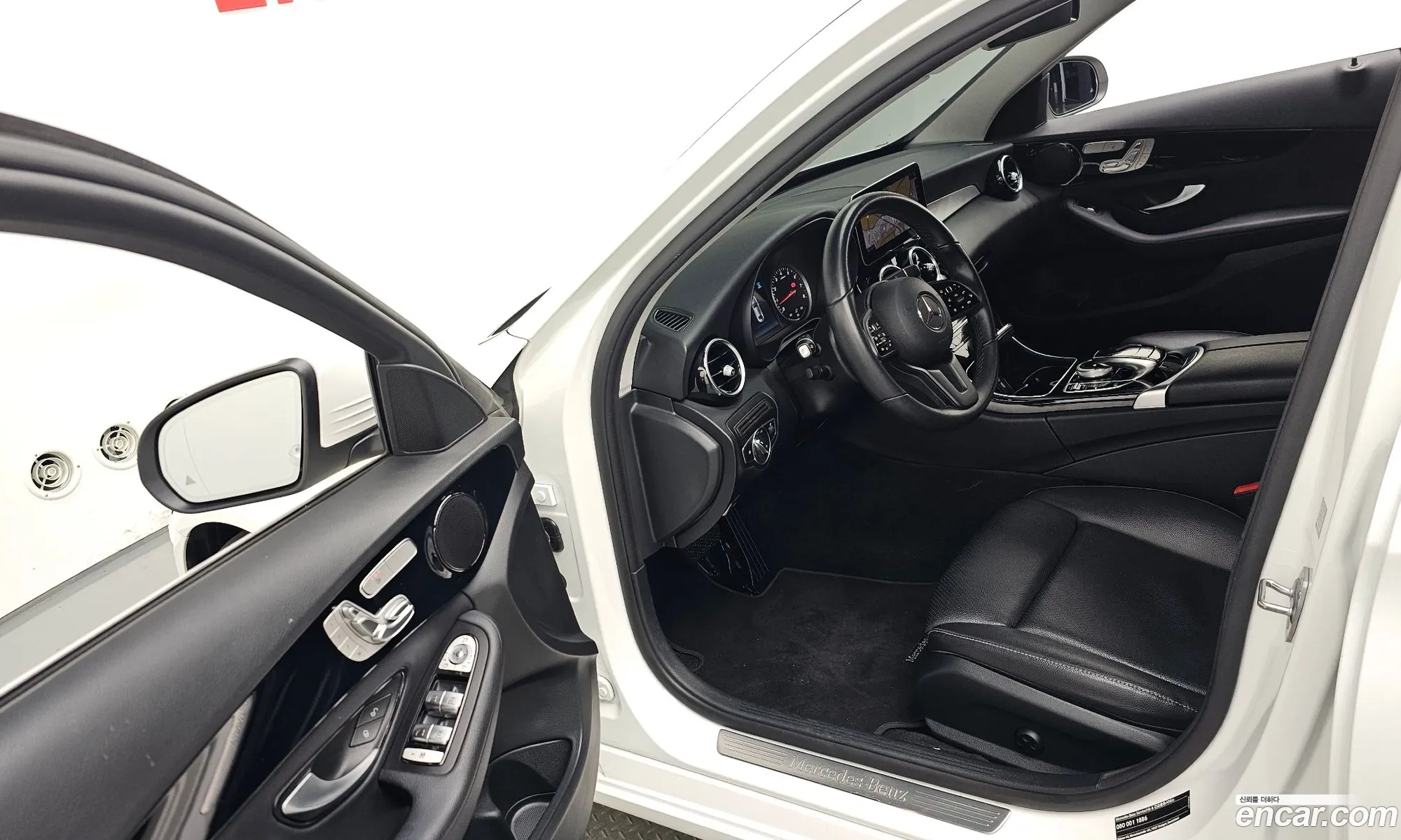 Mercedes-Benz C-Class W205 2019 — 6