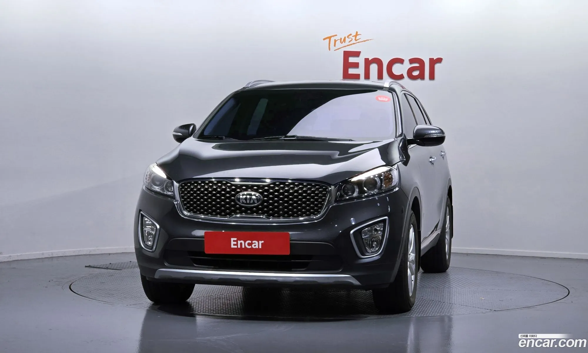 Kia Sorento 2015 — 2