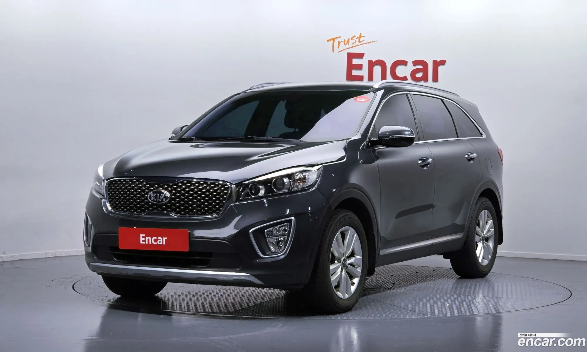 Kia Sorento 2015 — 16