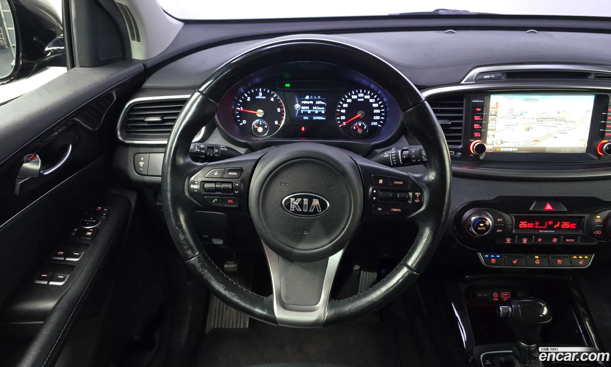 Kia Sorento 2015 — 18