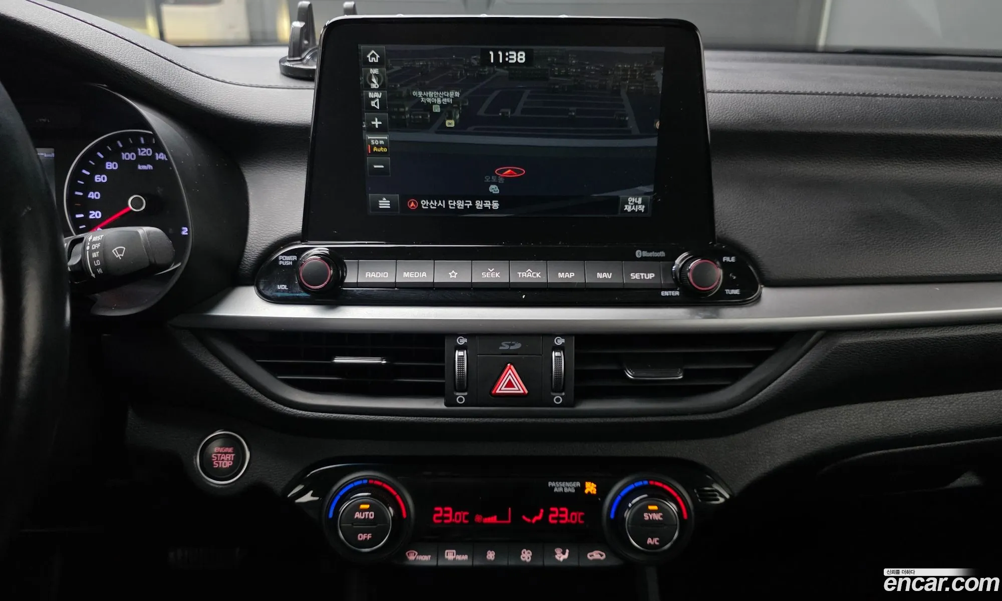 Kia K3 2019 — 19