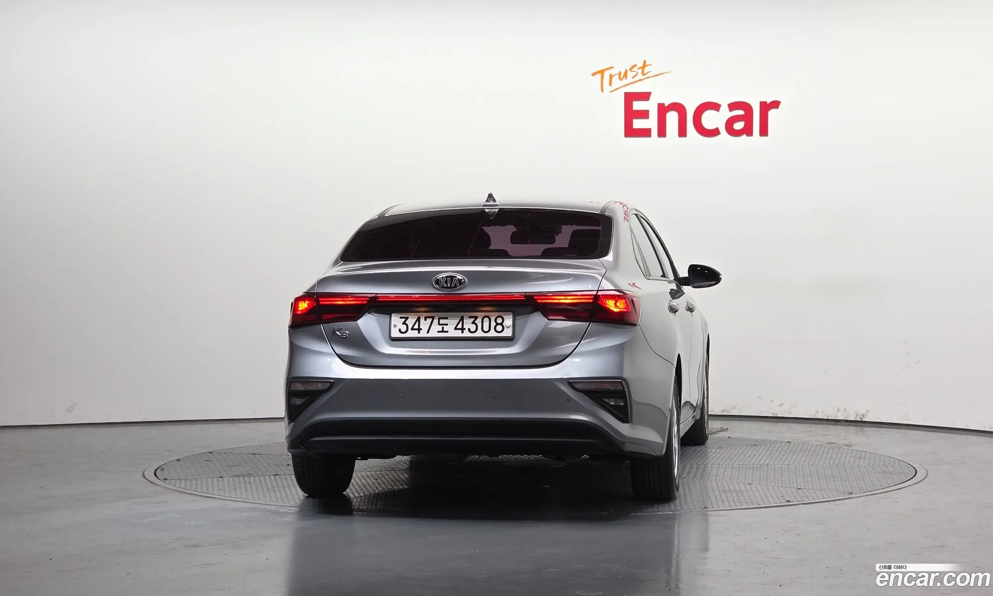 Kia K3 2019 — 17