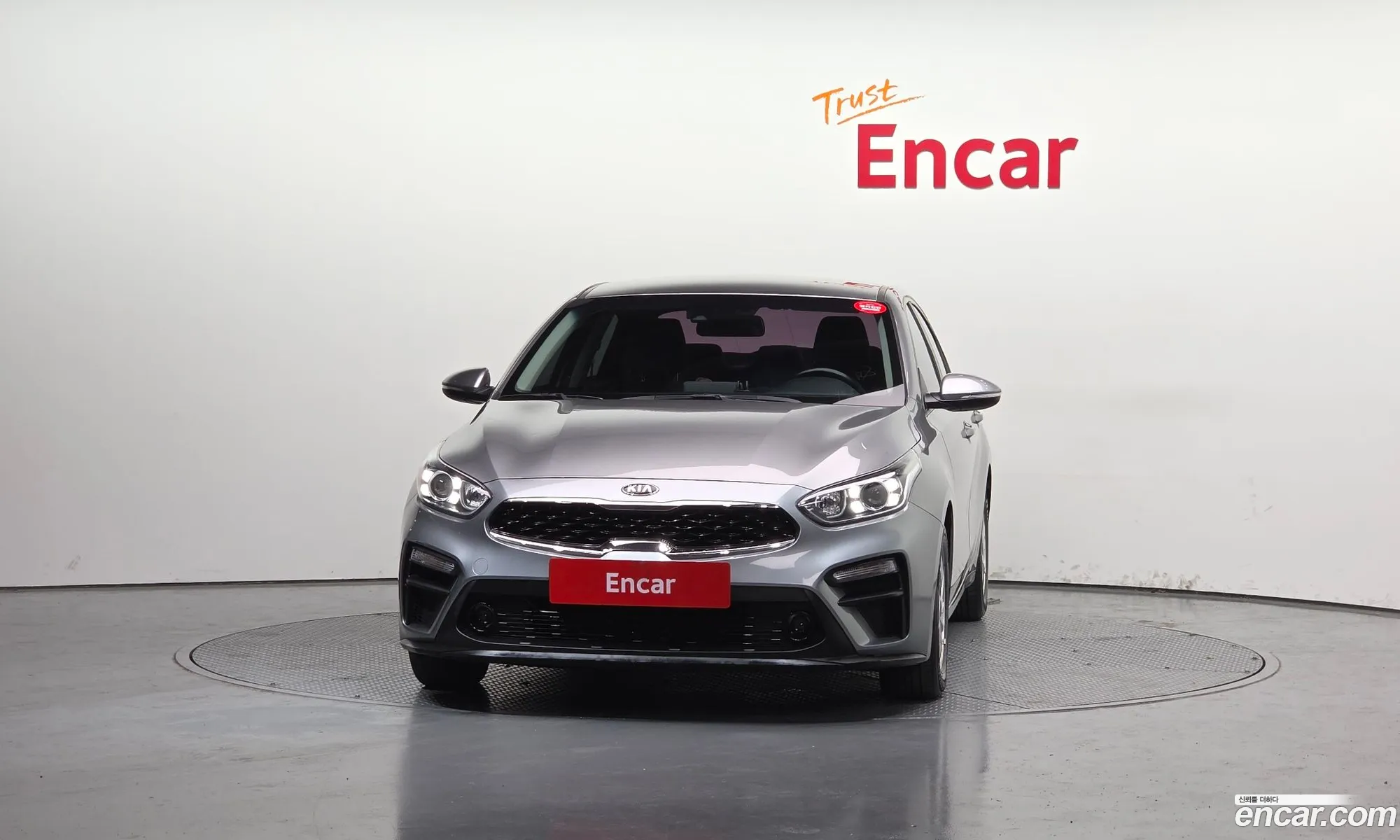 Kia K3 2019 — 8