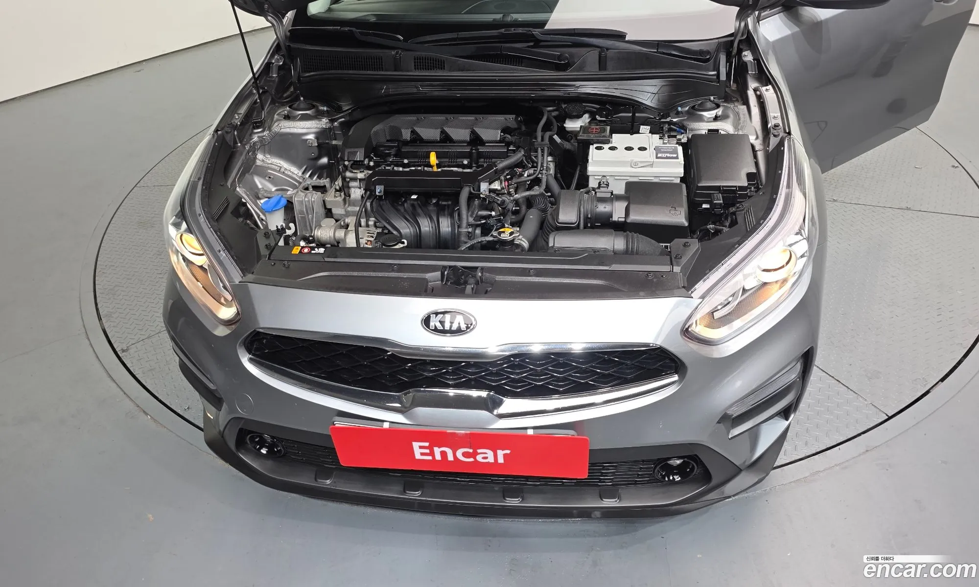 Kia K3 2019 — 12