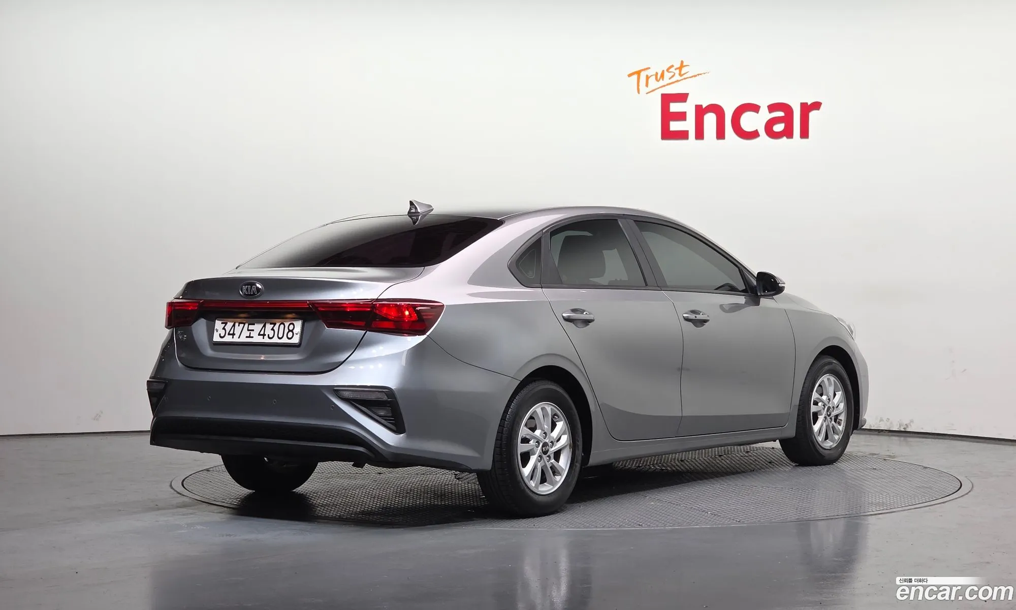 Kia K3 2019 — 5