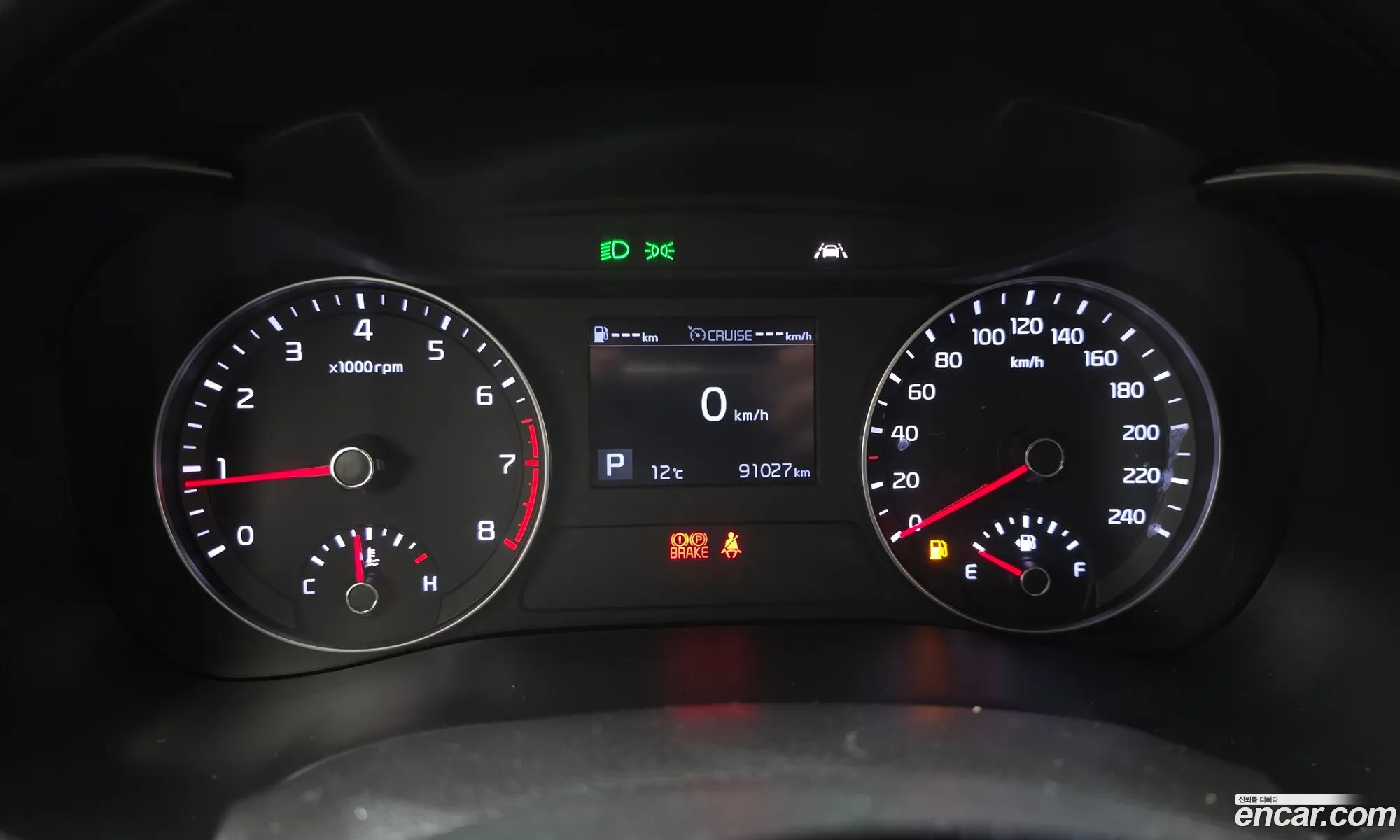 Kia K3 2019 — 7
