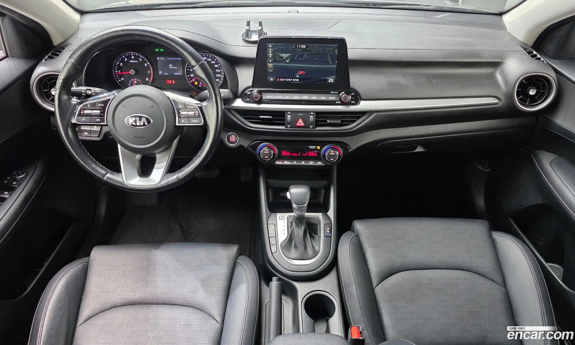 Kia K3 2019 — 11