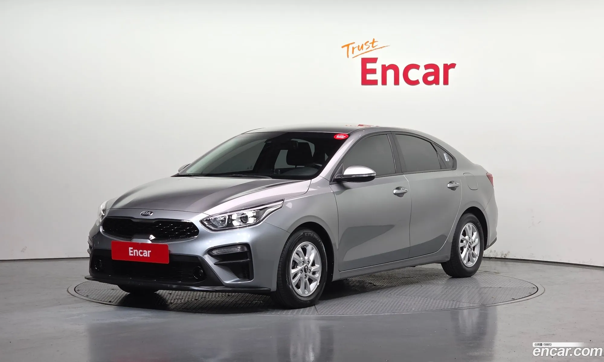 Kia K3 2019 — 2