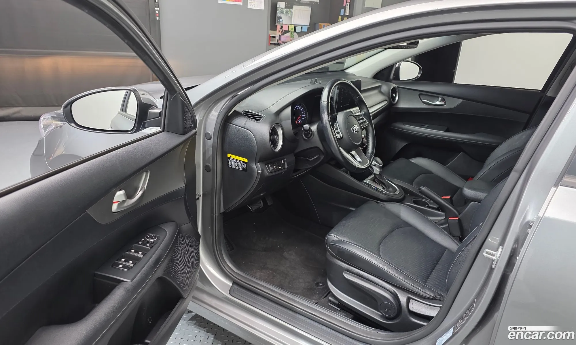 Kia K3 2019 — 6