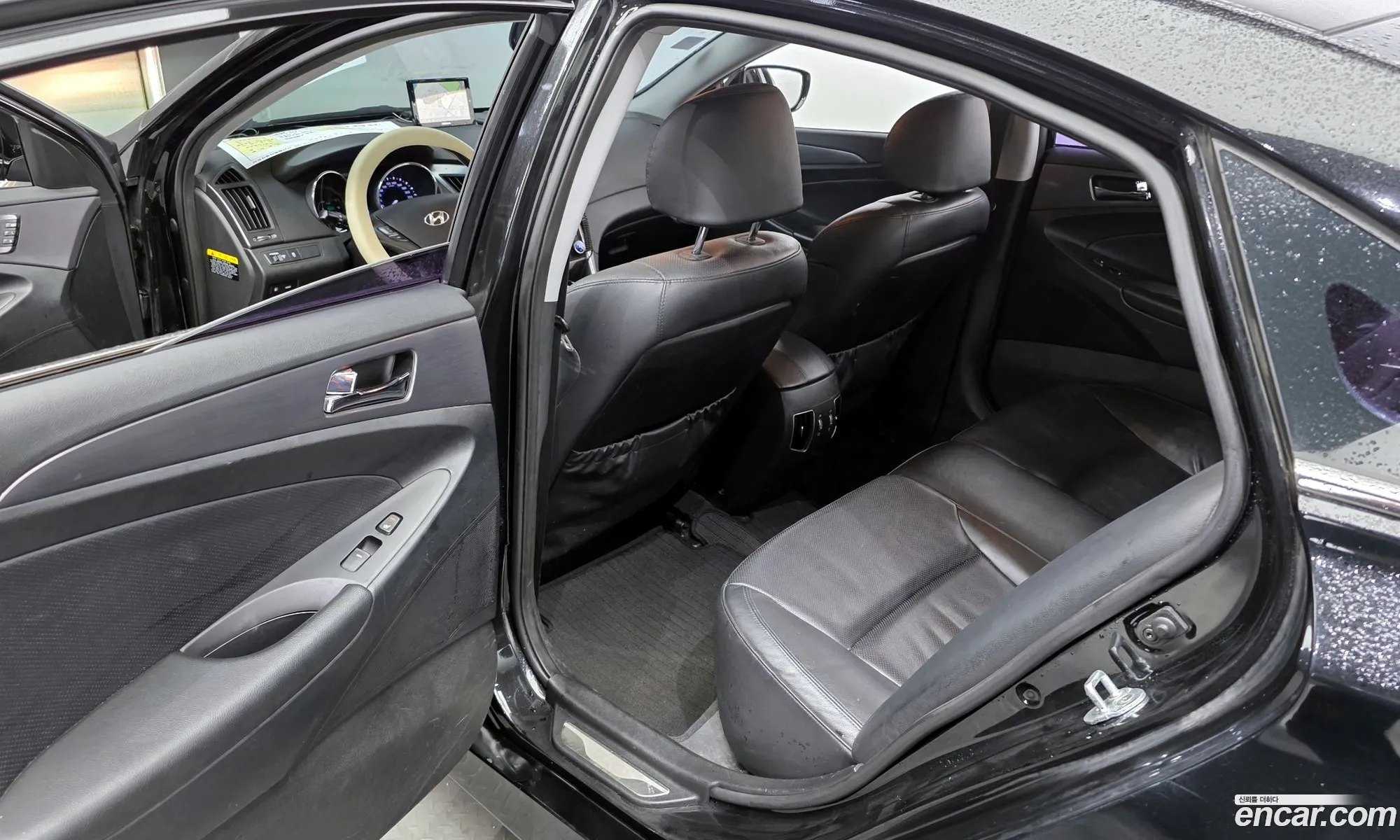 Hyundai Sonata Hybrid 2013 — 7