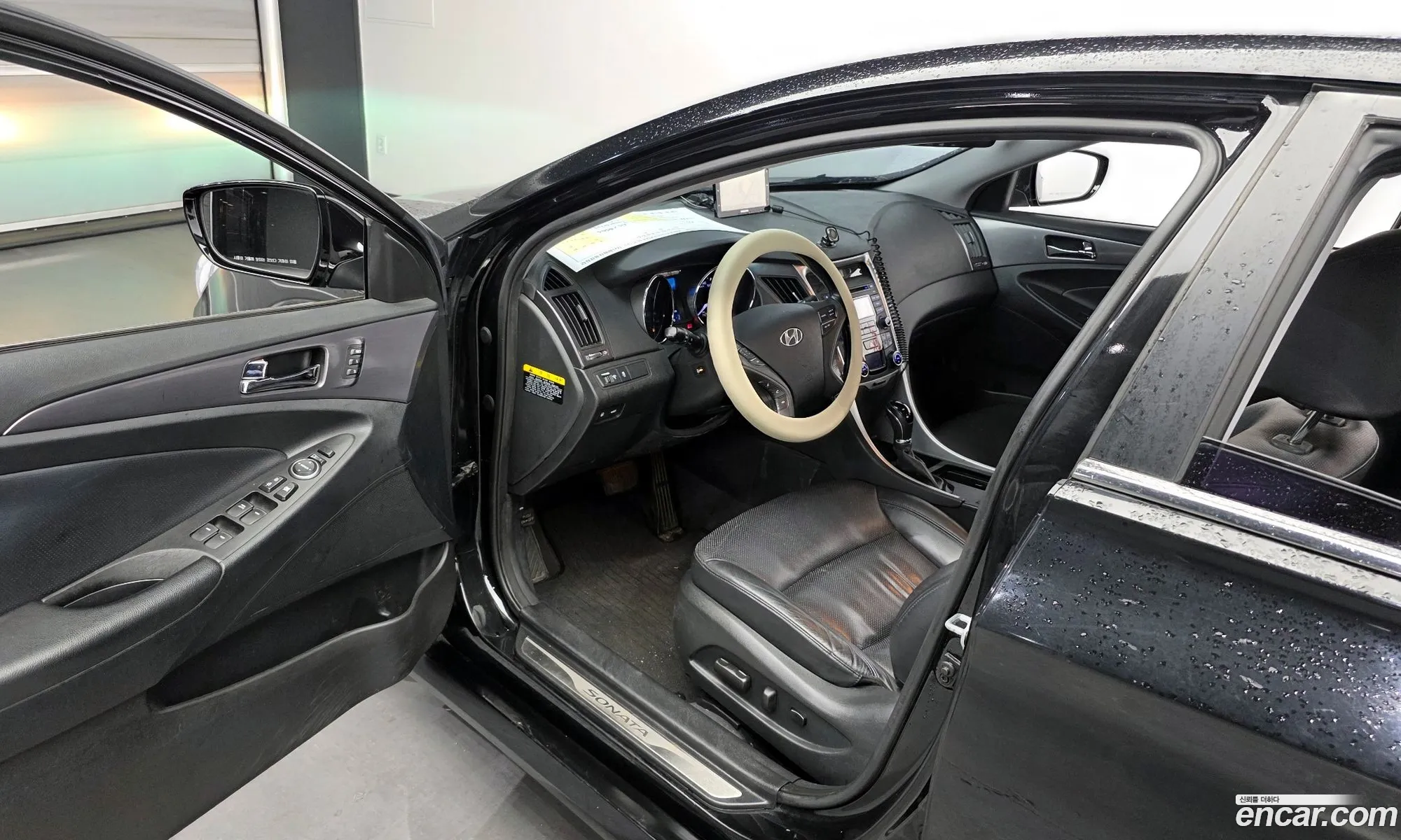 Hyundai Sonata Hybrid 2013 — 2