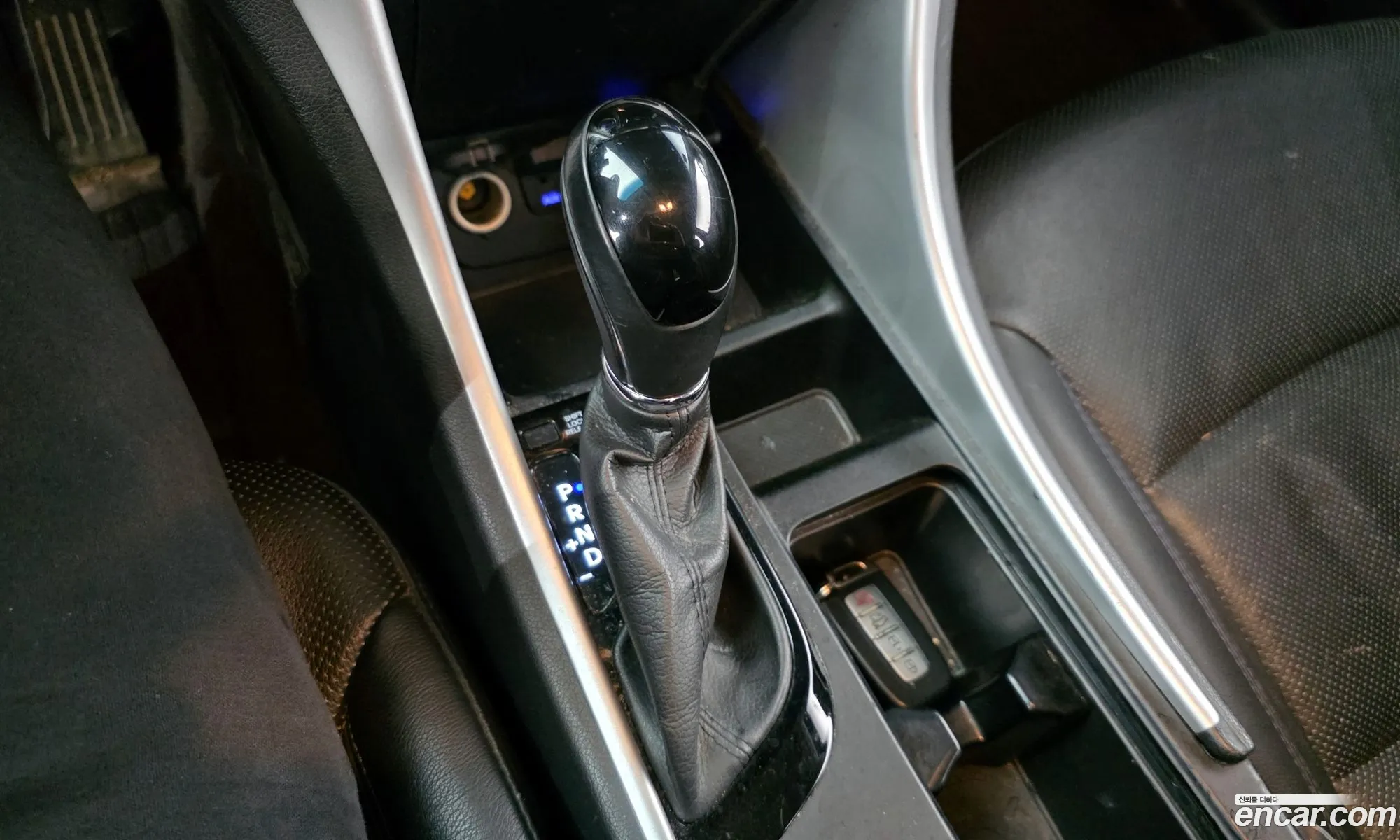 Hyundai Sonata Hybrid 2013 — 20