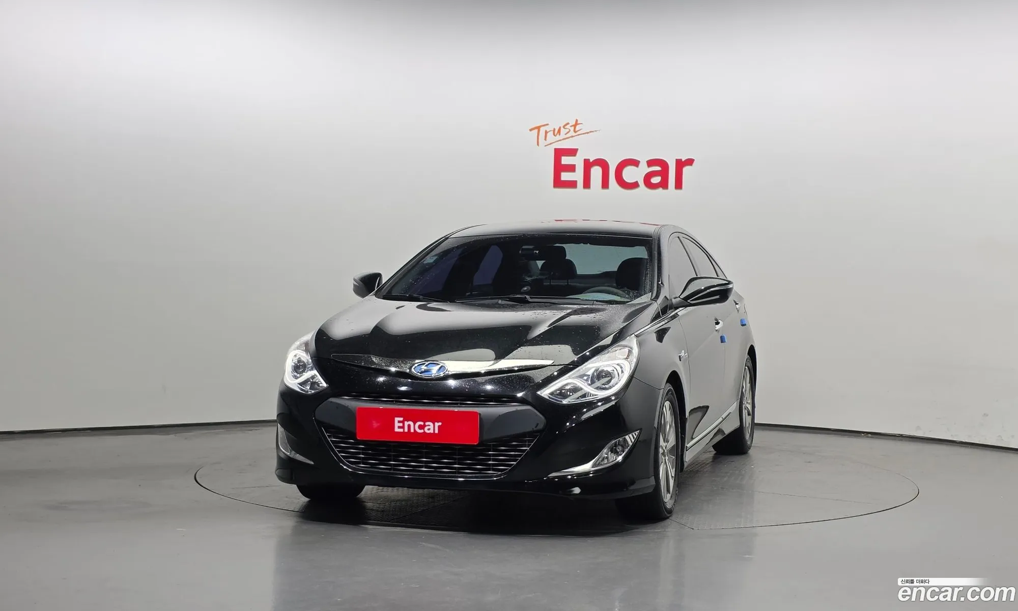 Hyundai Sonata Hybrid 2013 — 9