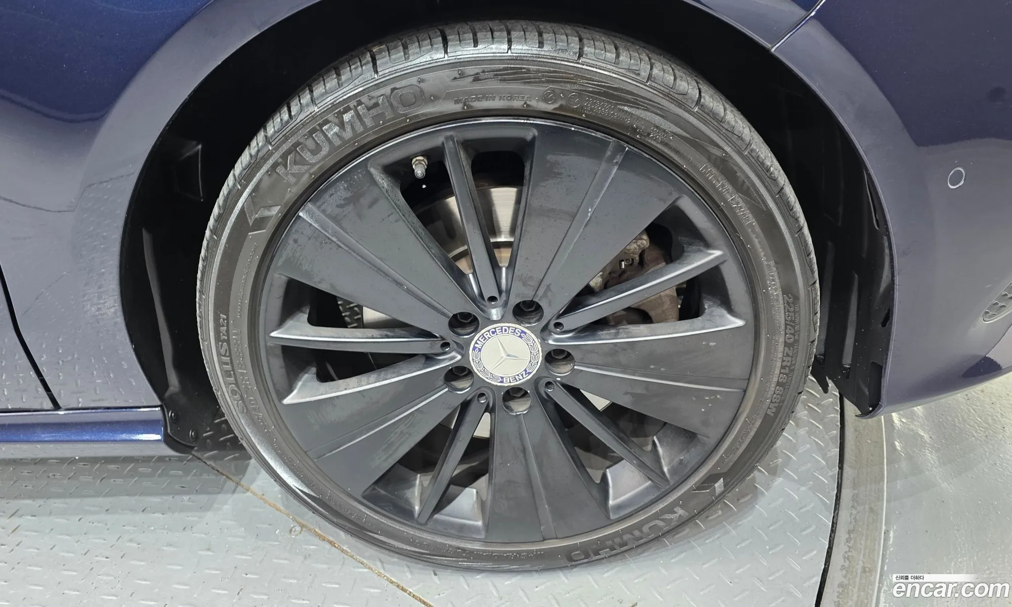 Mercedes-Benz CLA-Class C117 2017 — 9