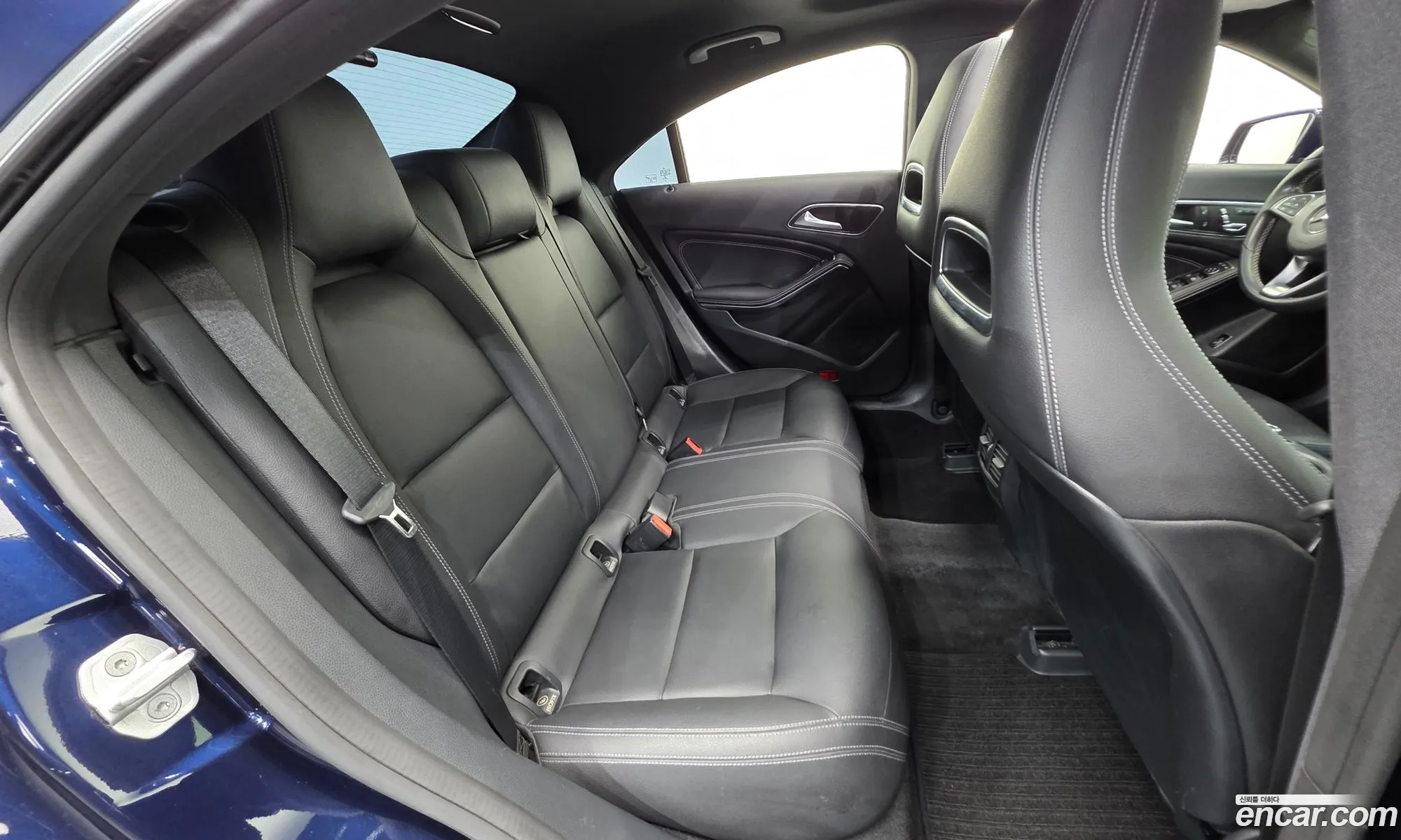 Mercedes-Benz CLA-Class C117 2017 — 8