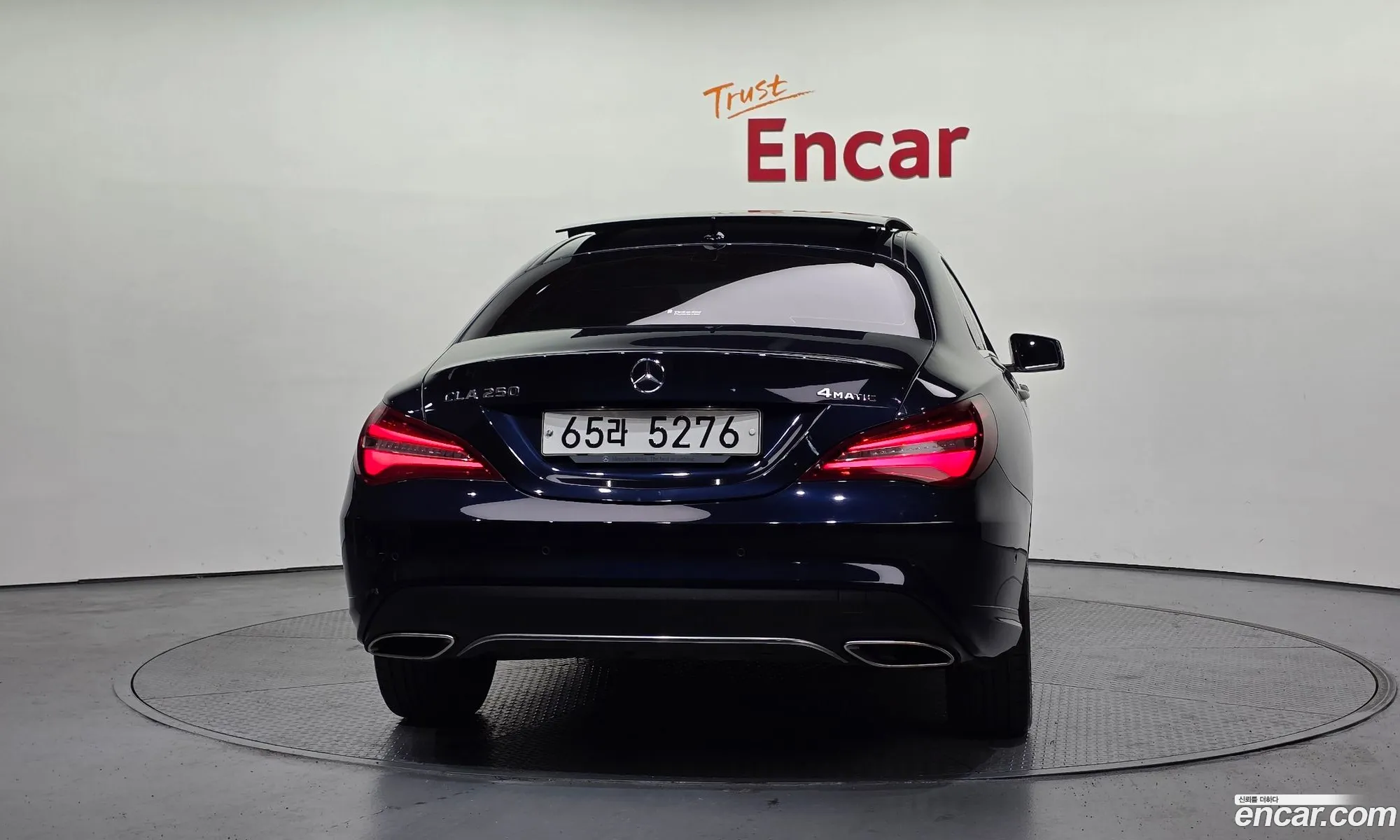 Mercedes-Benz CLA-Class C117 2017 — 18