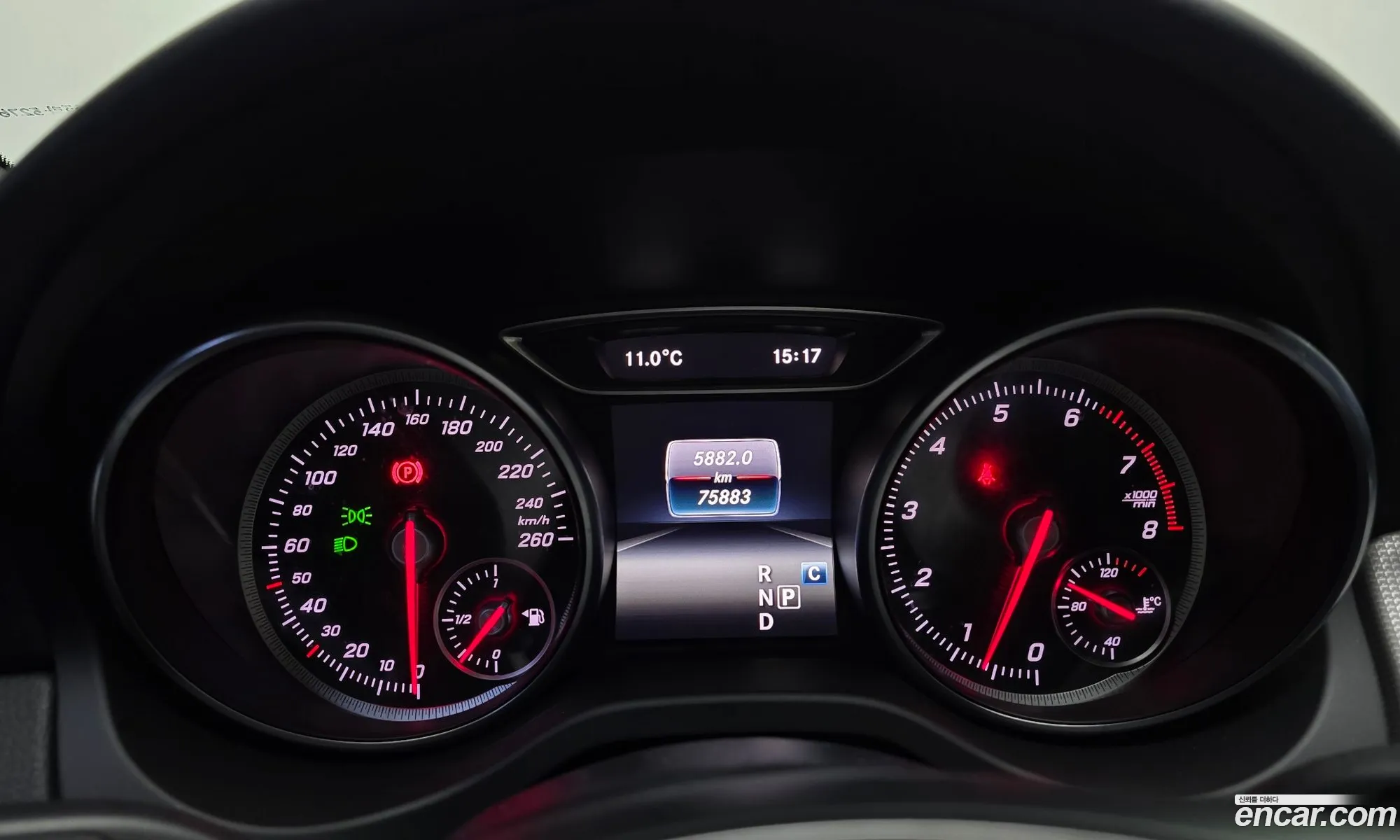 Mercedes-Benz CLA-Class C117 2017 — 19