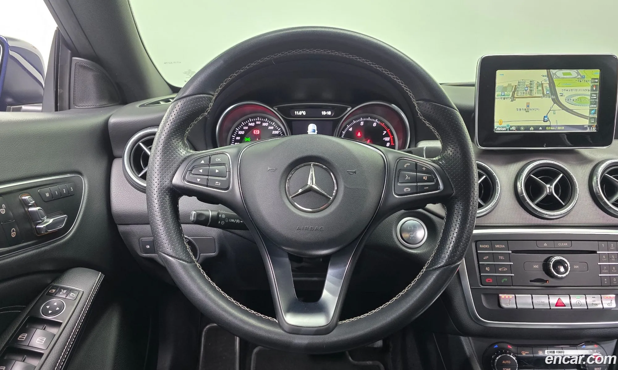 Mercedes-Benz CLA-Class C117 2017 — 5